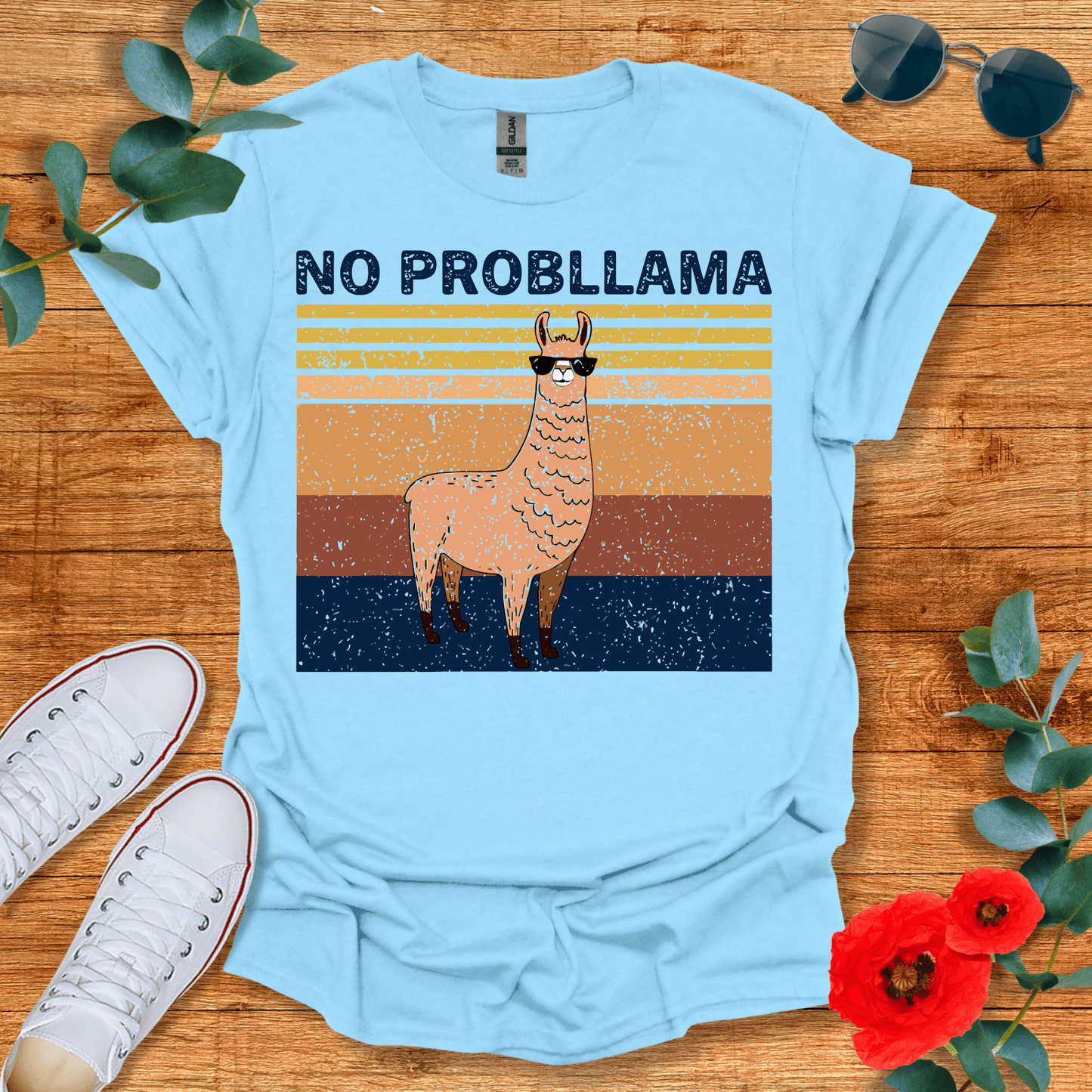 Llama T-Shirt