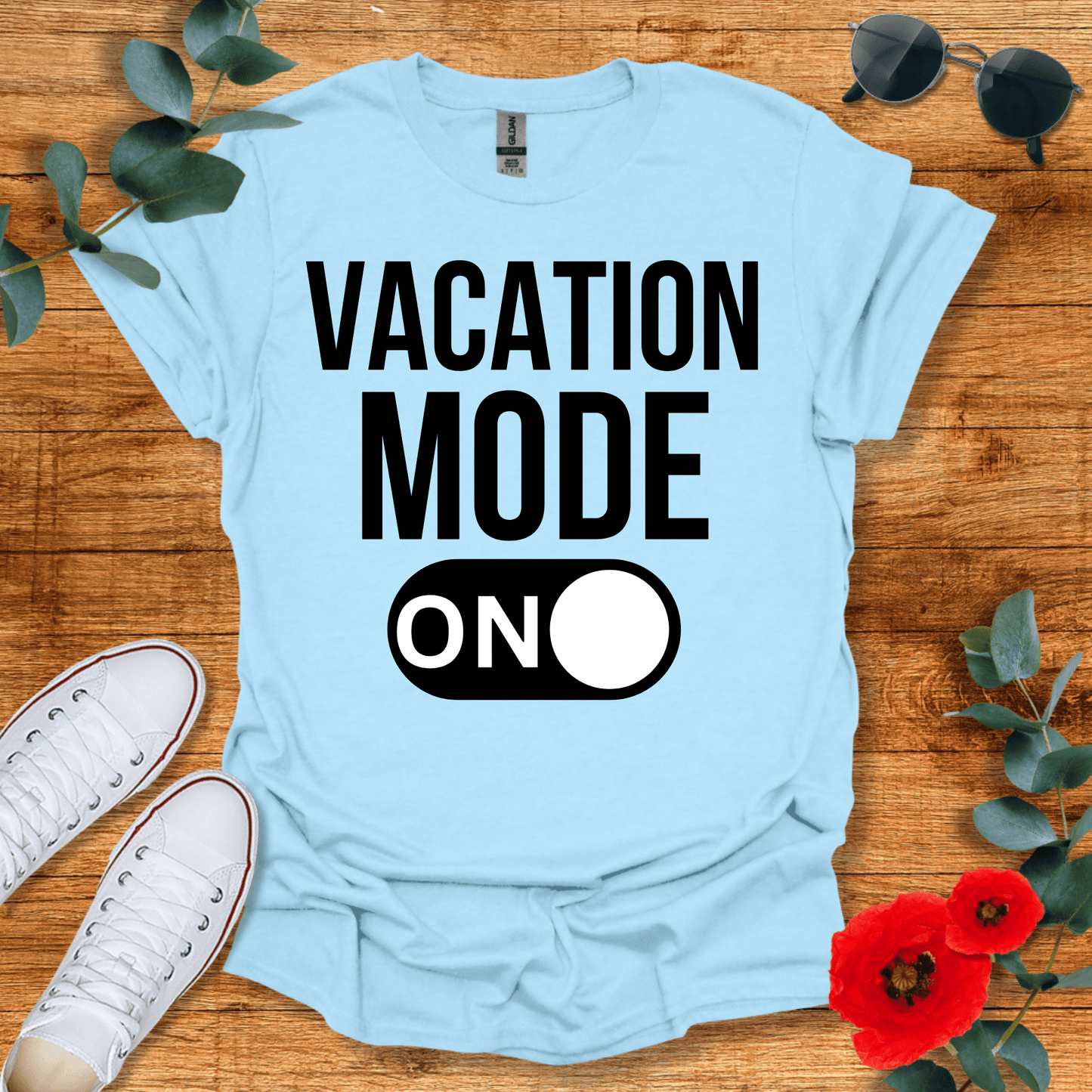 Vacation Mode T-Shirt