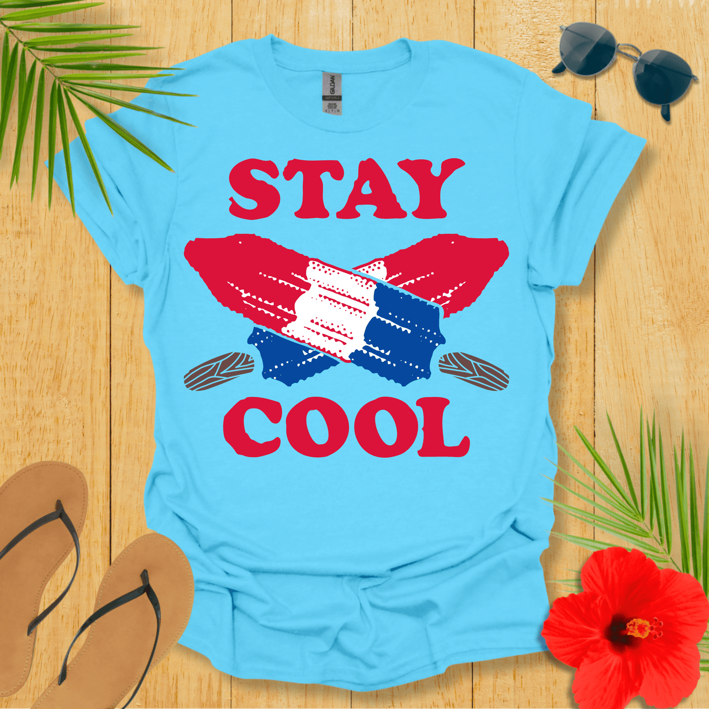 Stay Cool T-Shirt