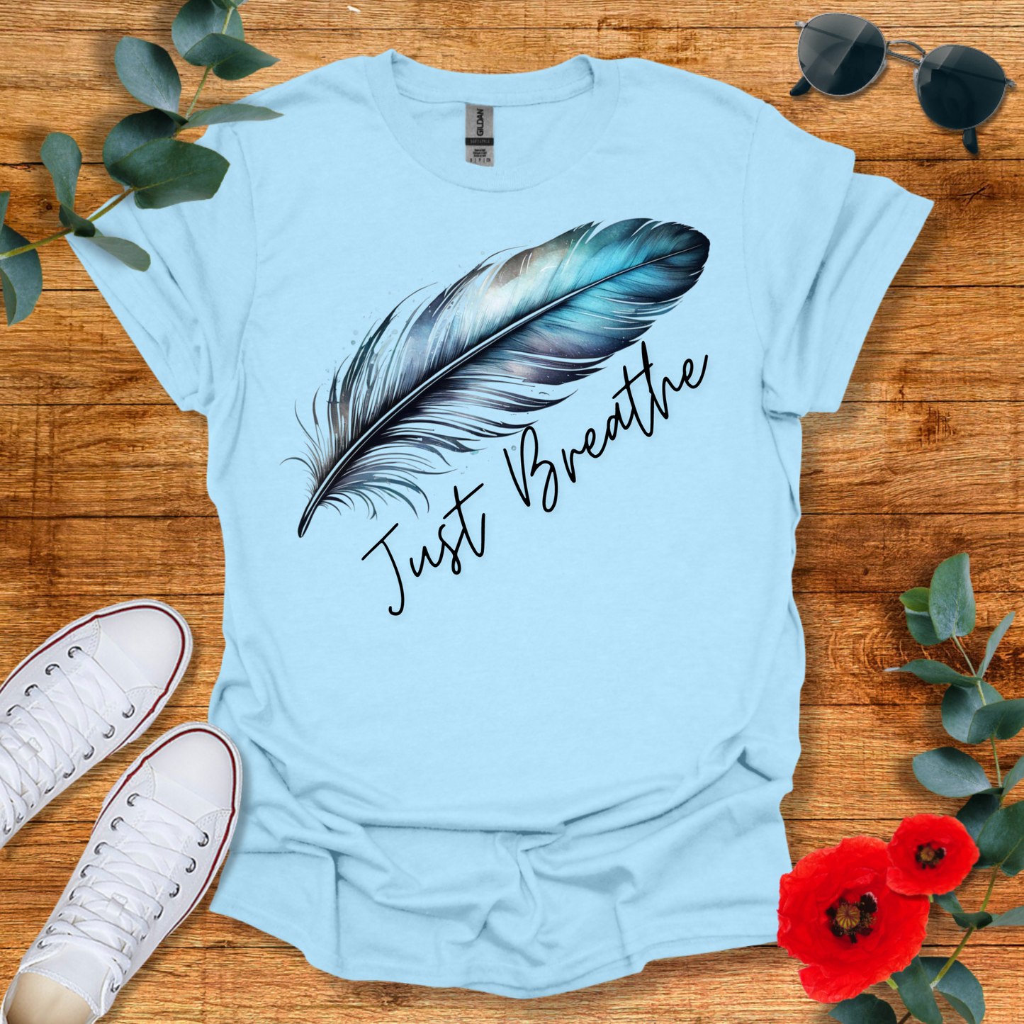 Breathe Light T-Shirt