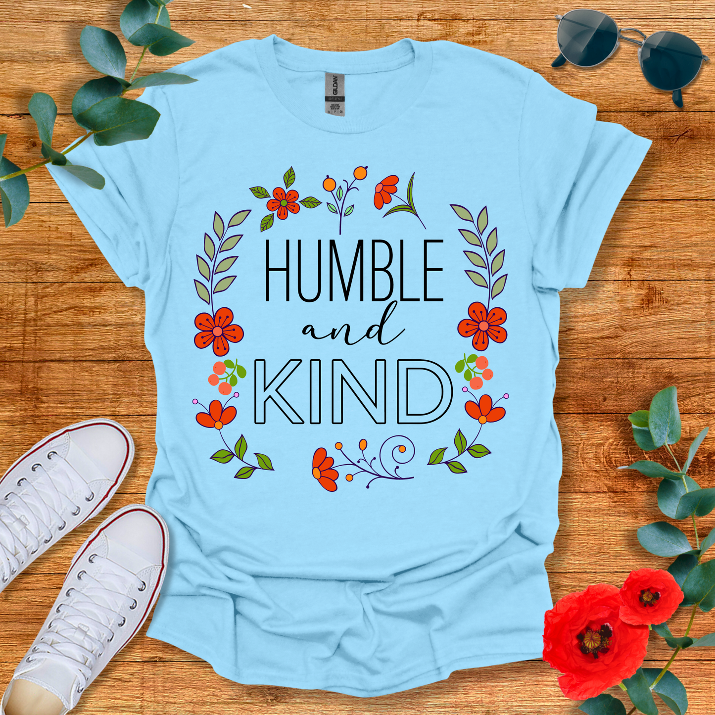 Humble and Kind T-Shirt