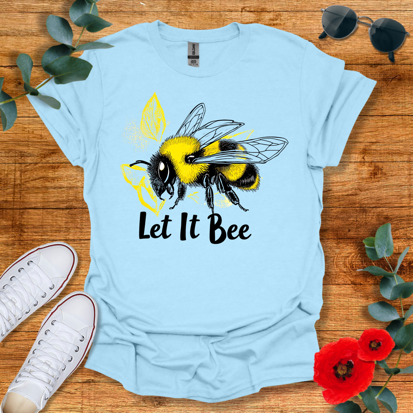 Buzzing Bee T-Shirt