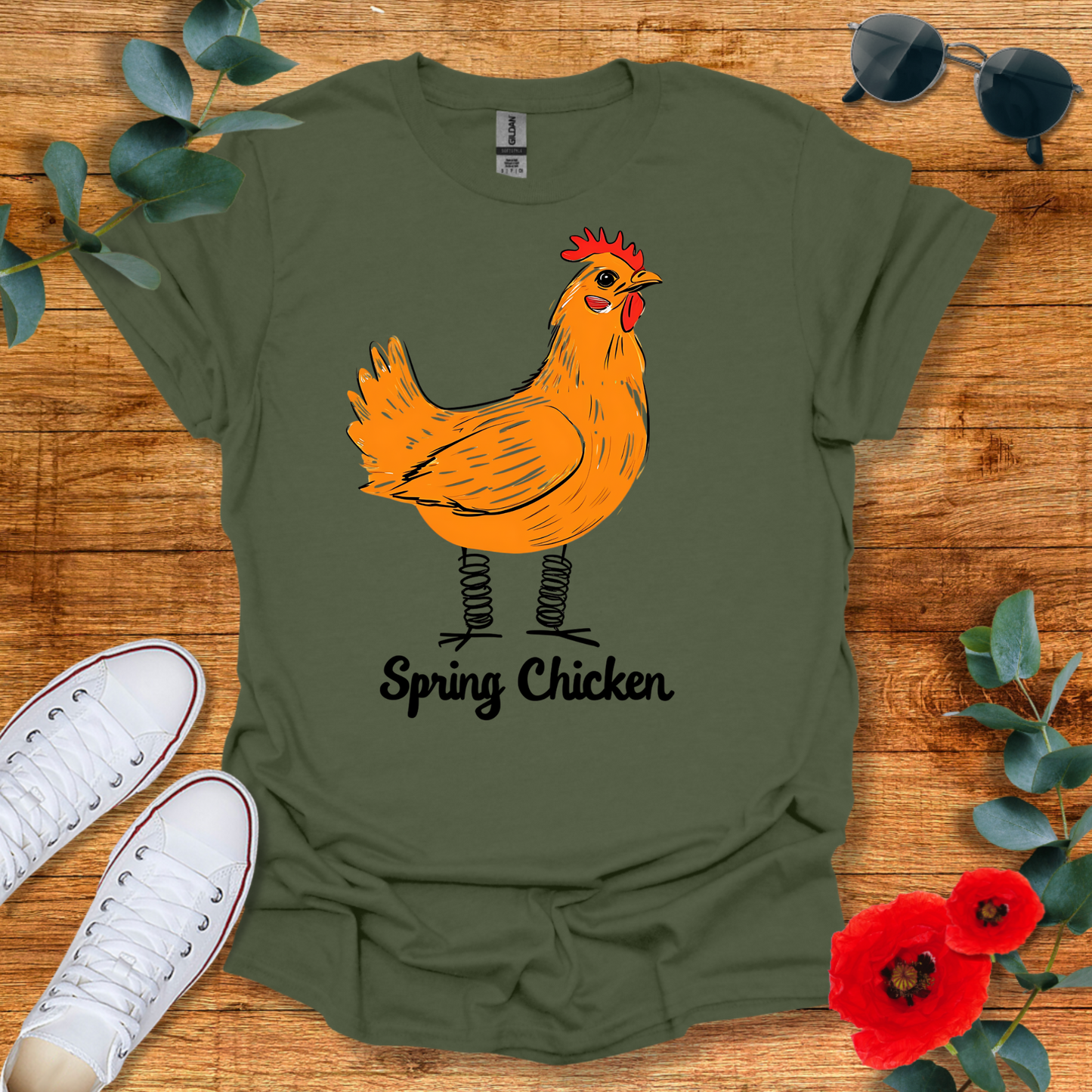 Chick T-Shirt