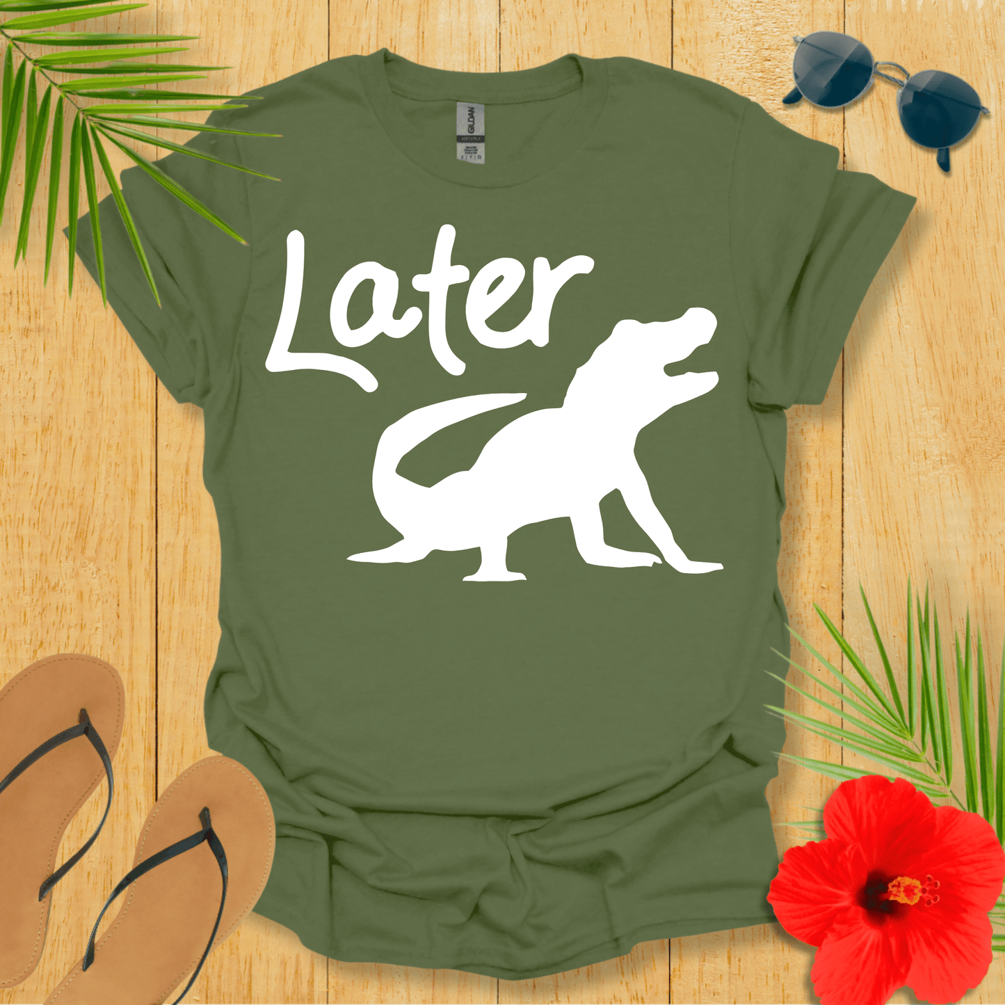 Later Gator T-Shirt