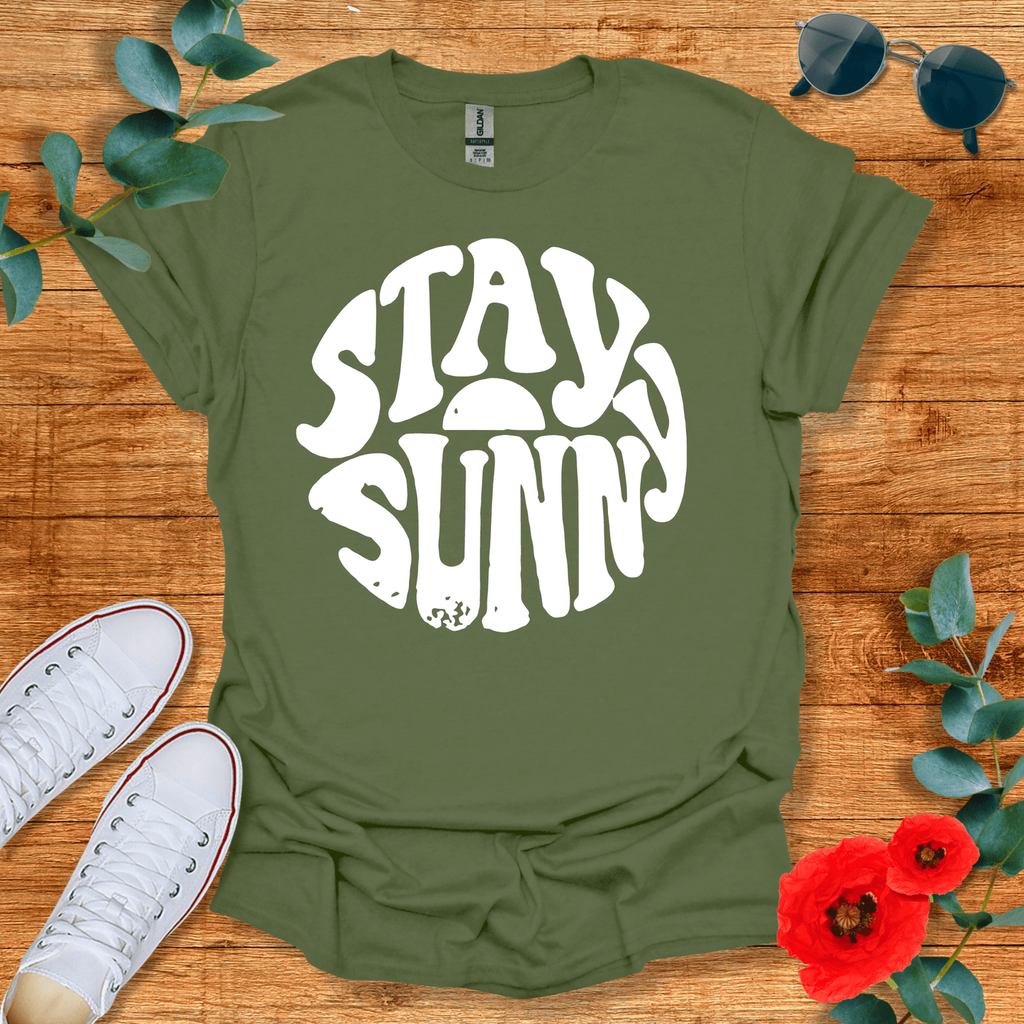 Stay Sunny T-Shirt