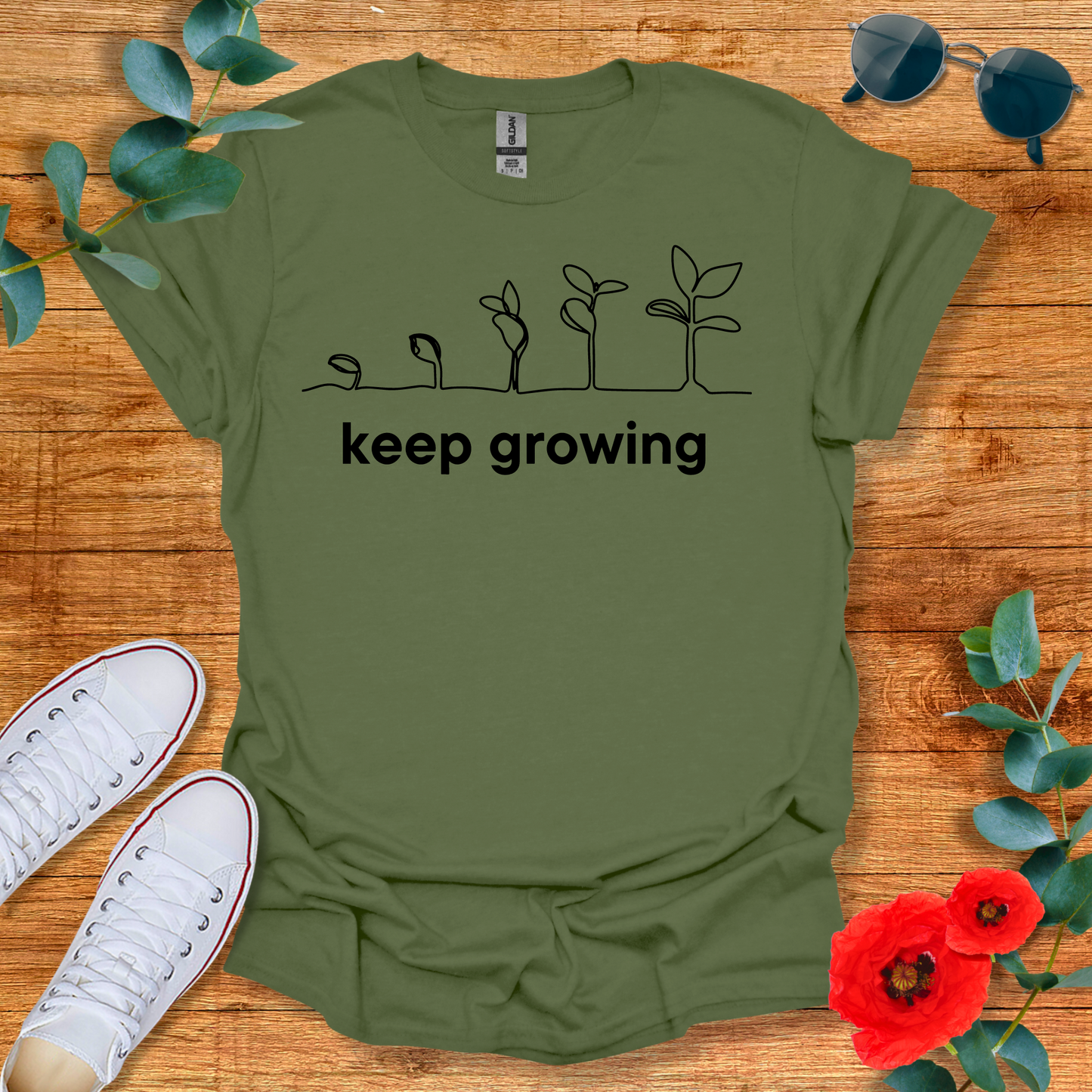 Grow T-Shirt