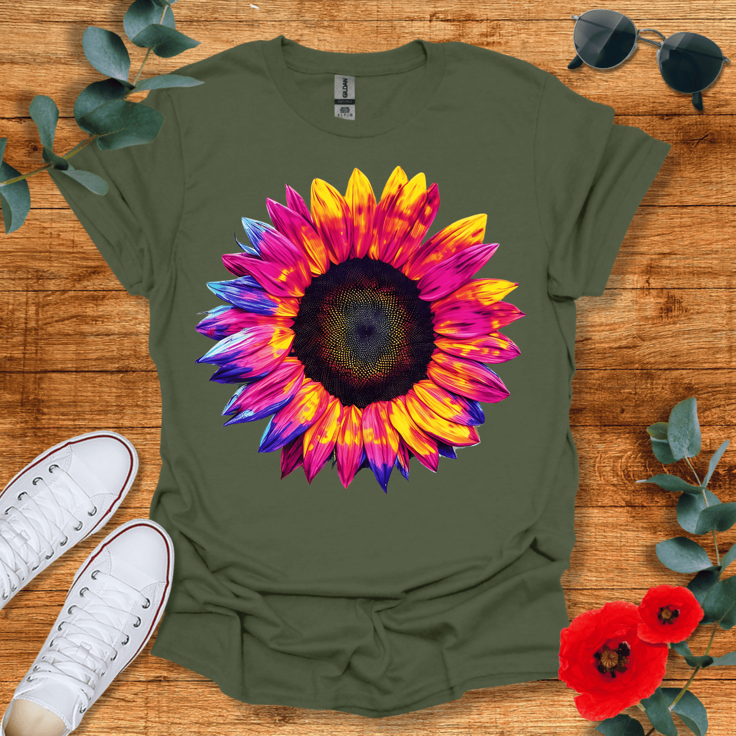 Totally Sunflower T-Shirt