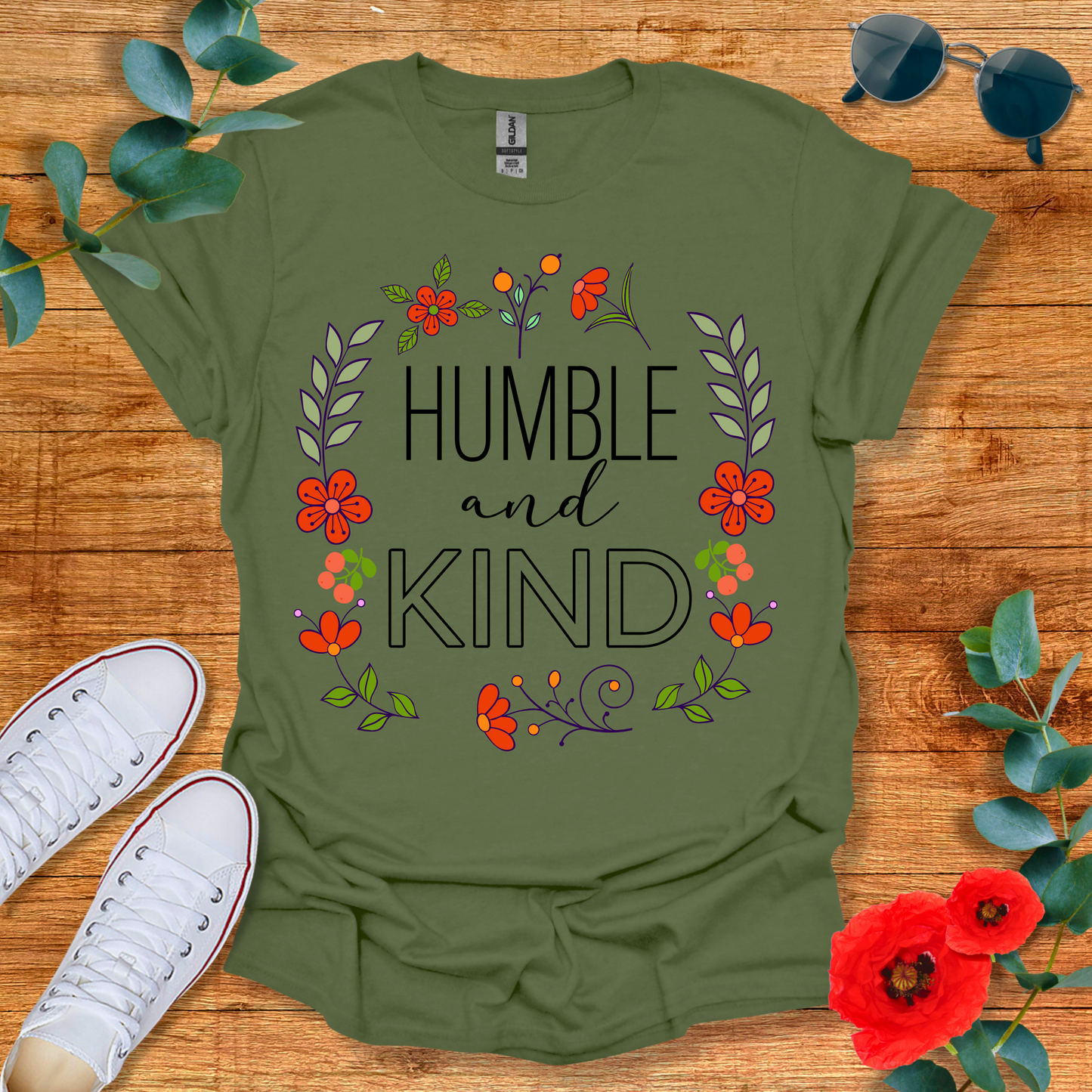 Humble and Kind T-Shirt