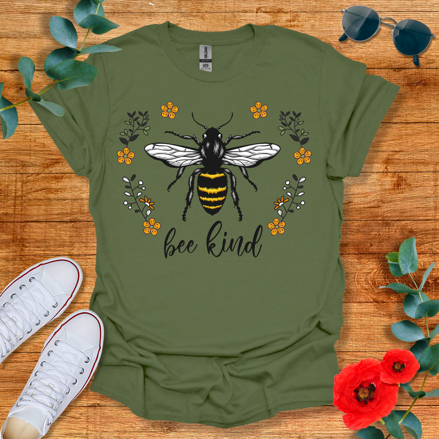 Bee More T-Shirt