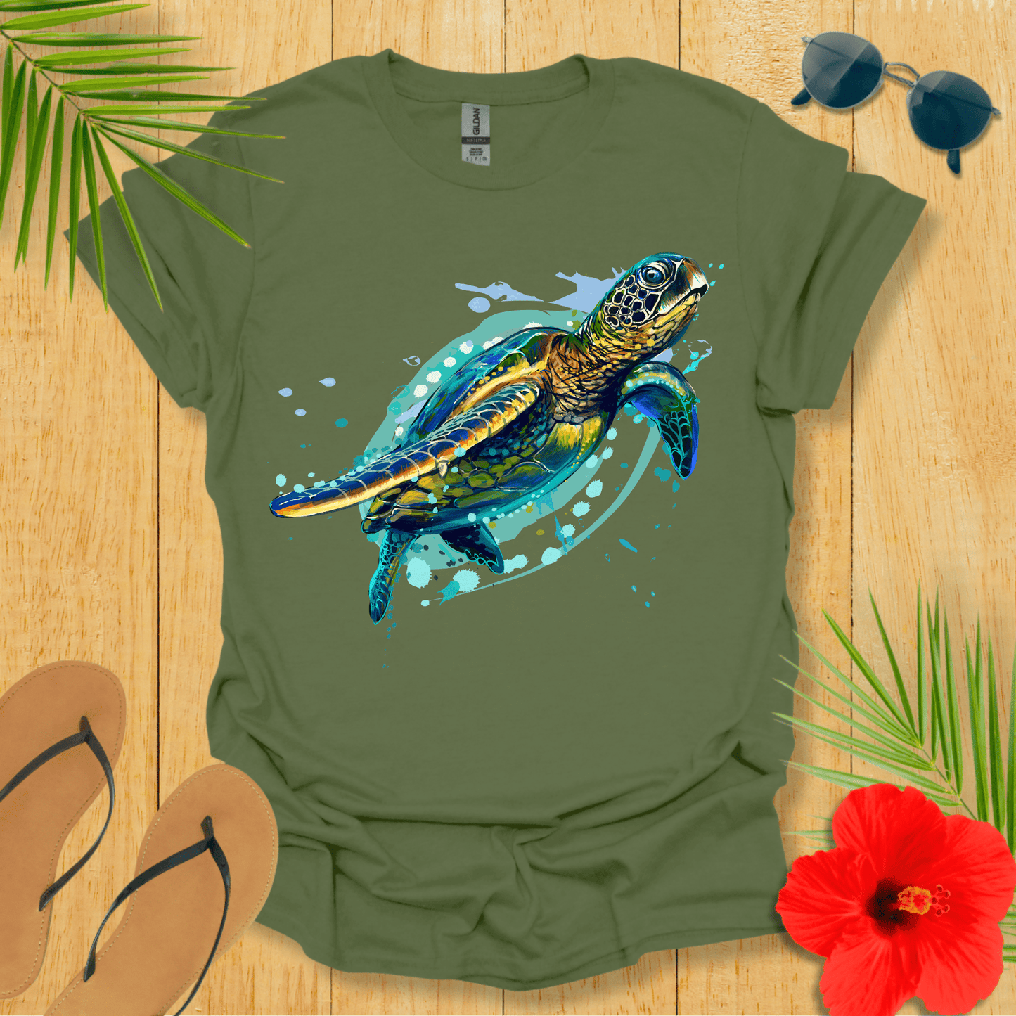 Sea Turtle T-Shirt