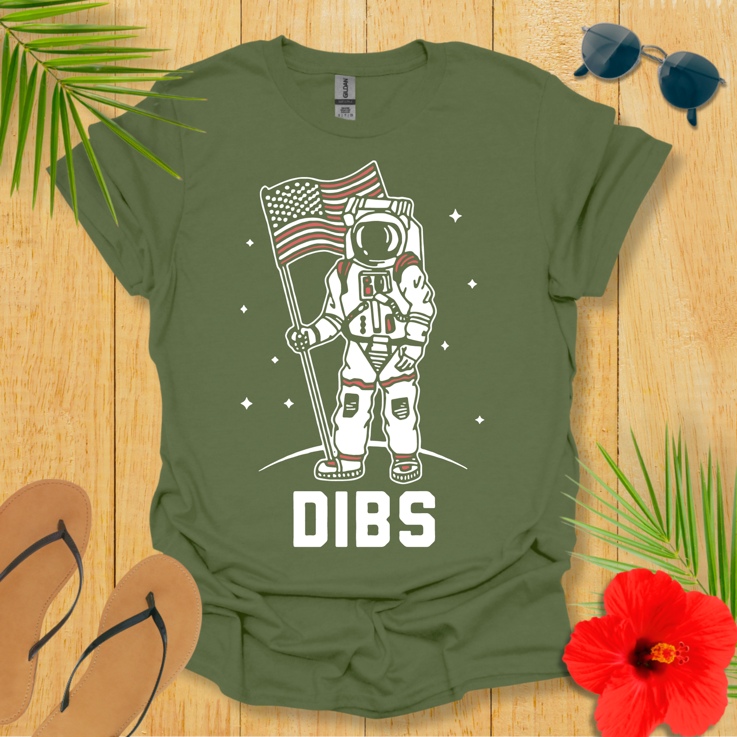 Dibs T-Shirt