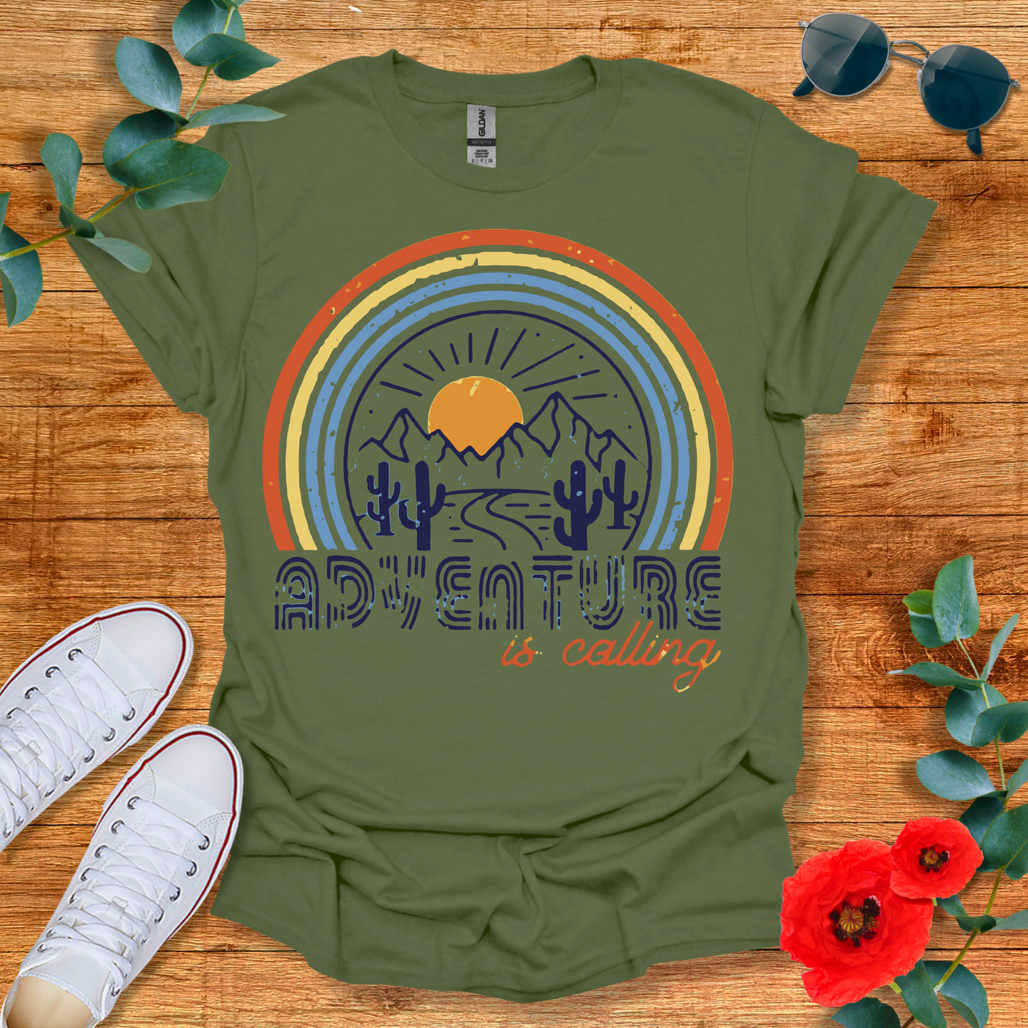 Adventure T-Shirt