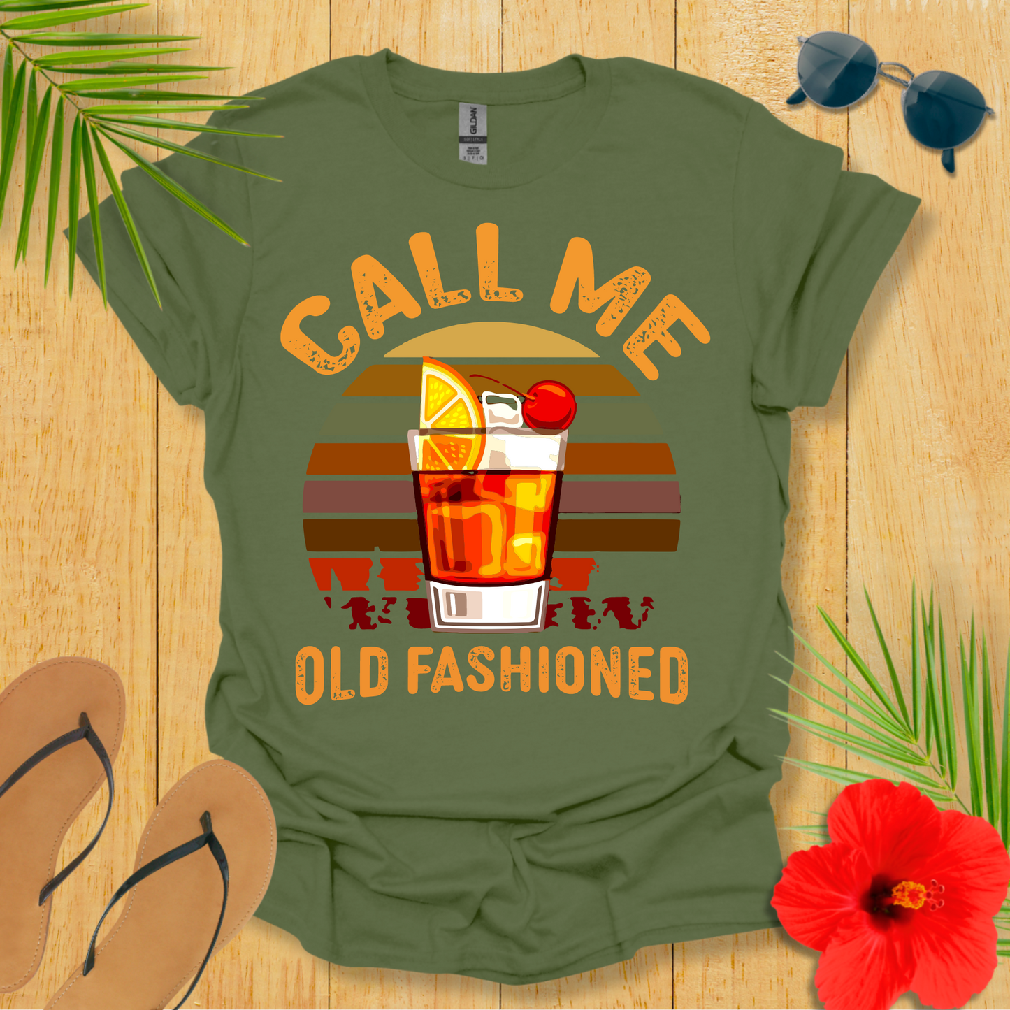 Call Me Old Fashioned T-Shirt