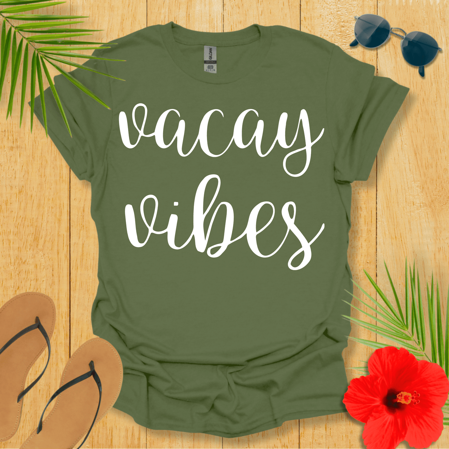 Vacay Vibes T-Shirt