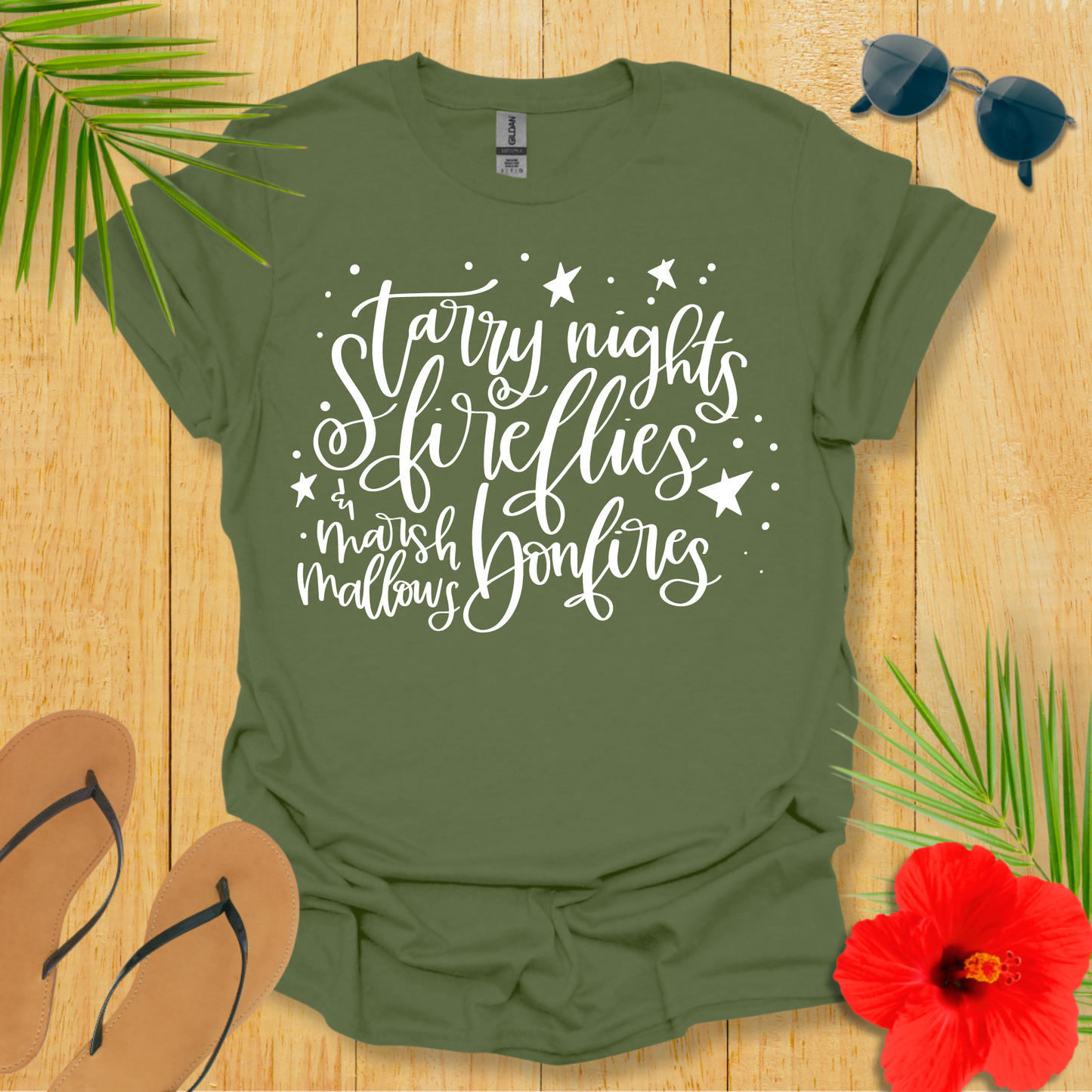 Starry Nights T-Shirt