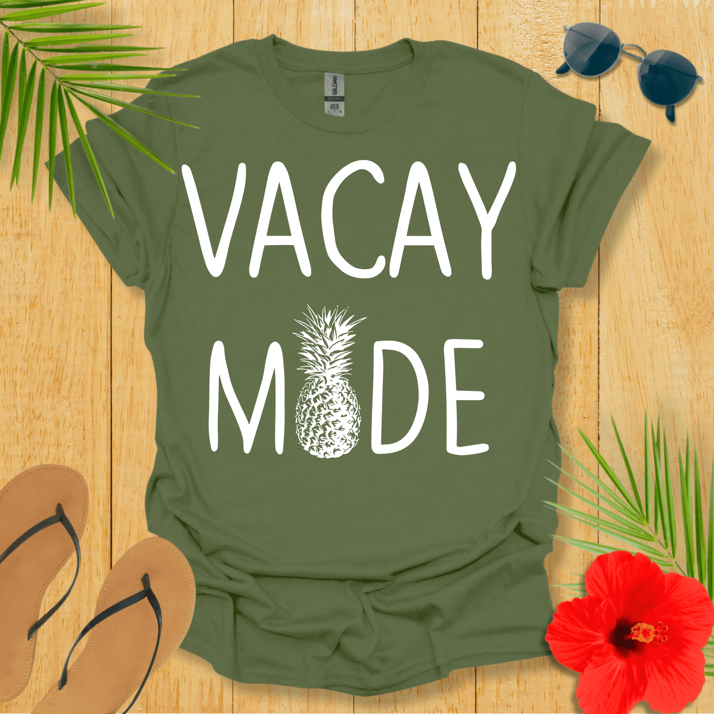 Vacay Mode T-Shirt