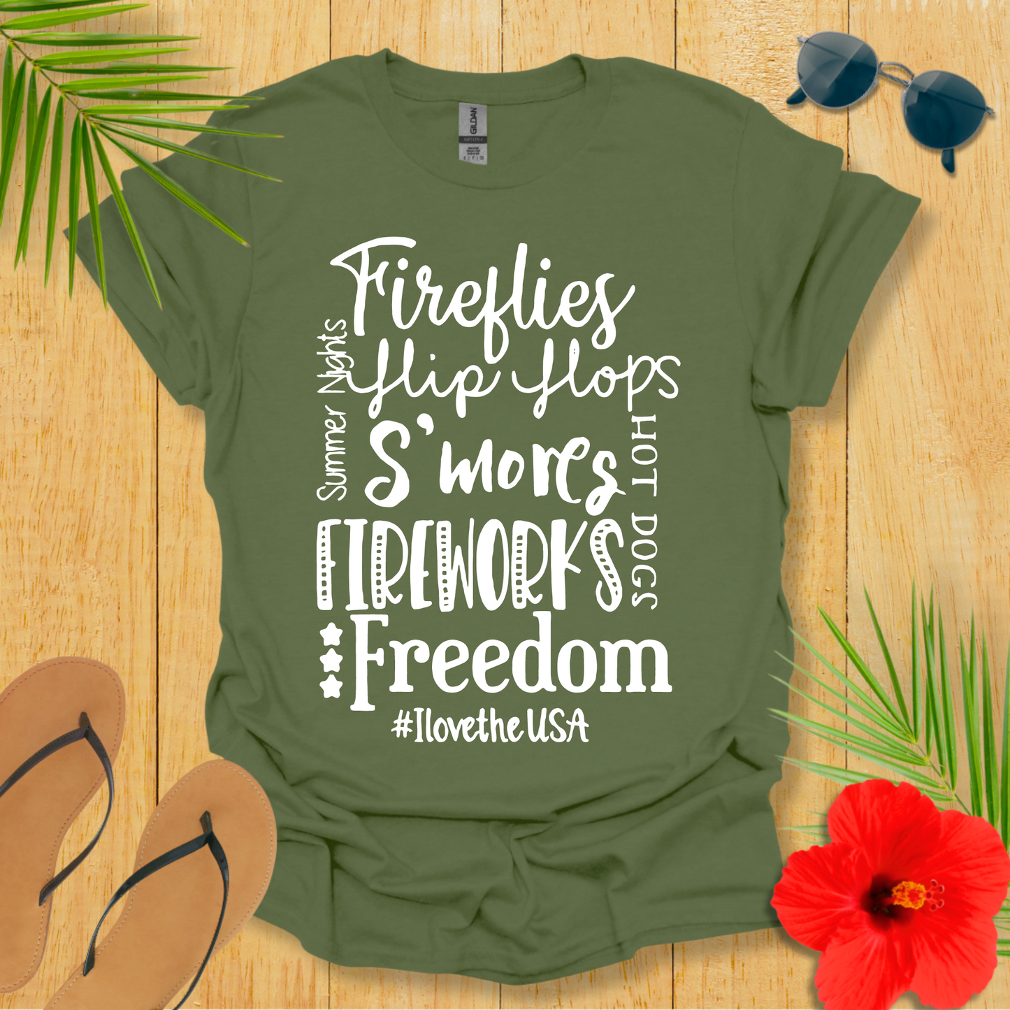 Fireflies T-Shirt