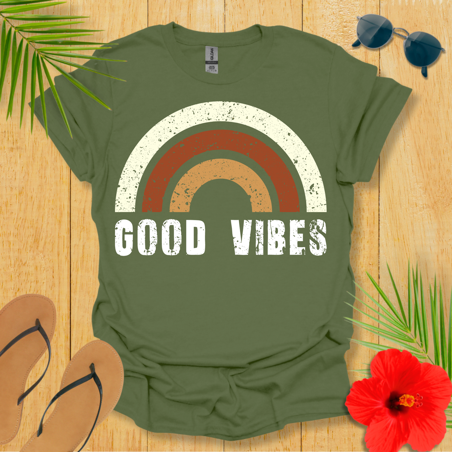 Good Vibes T-Shirt