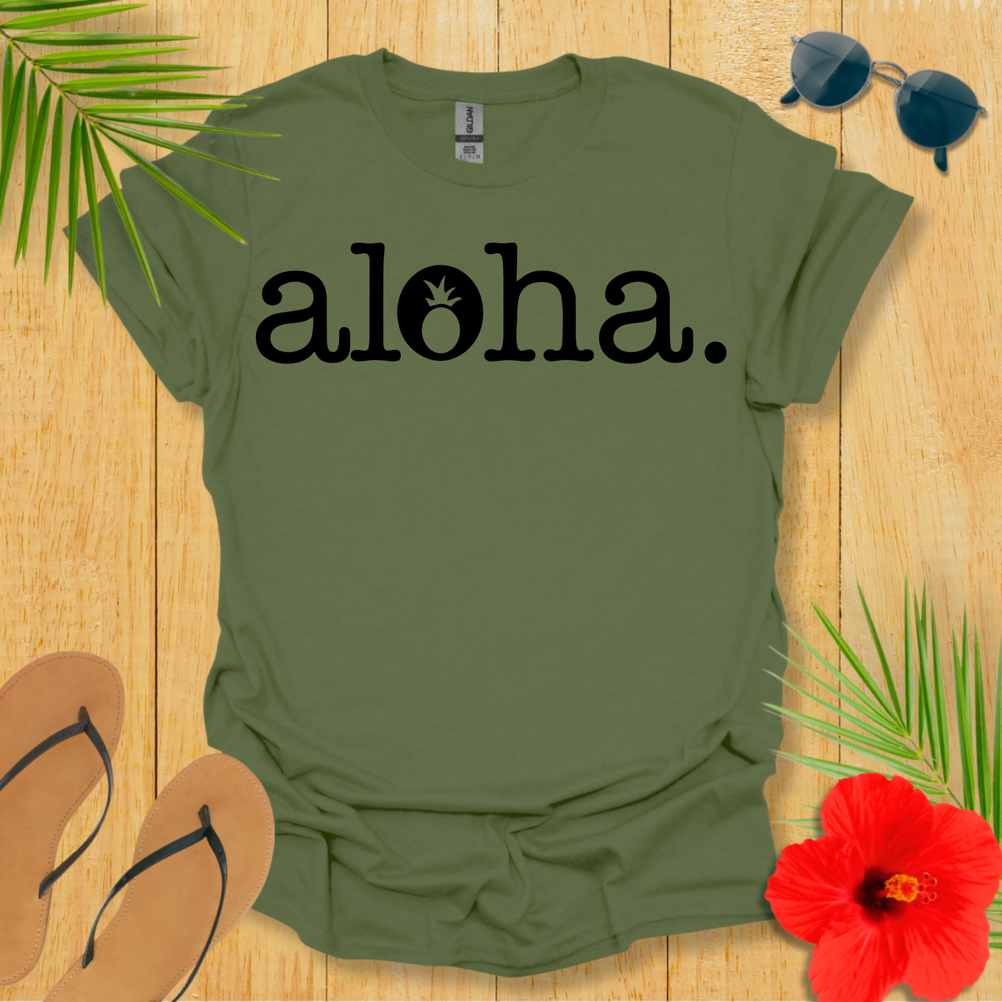 Aloha T-Shirt