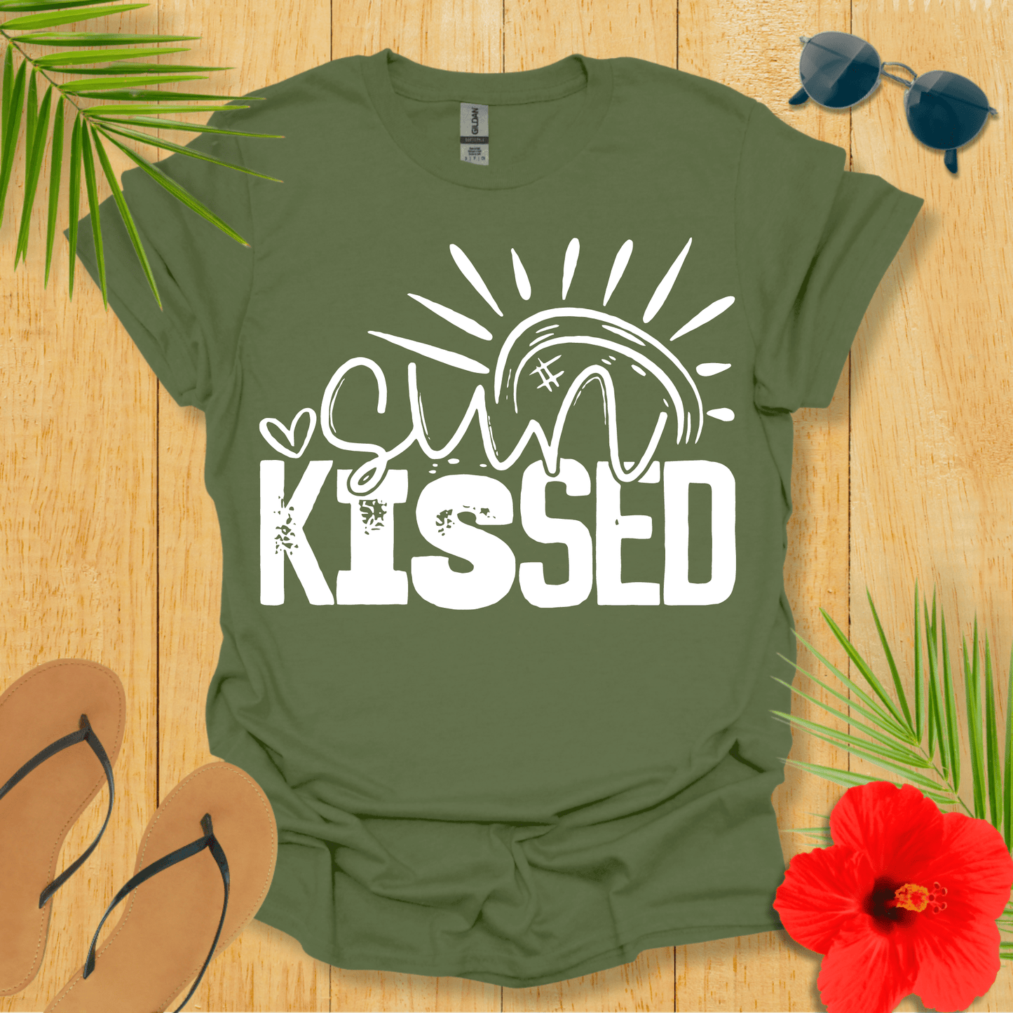 Sun Kissed T-Shirt