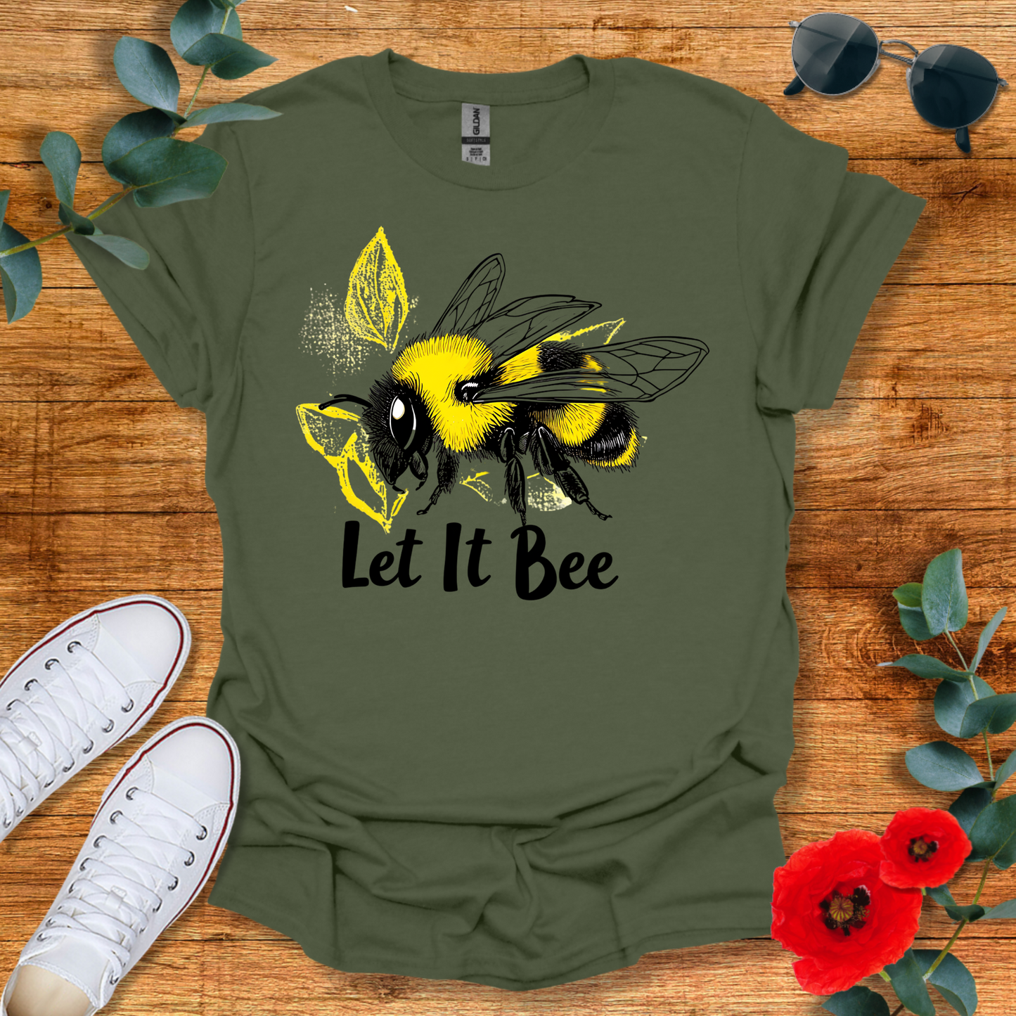 Buzzing Bee T-Shirt