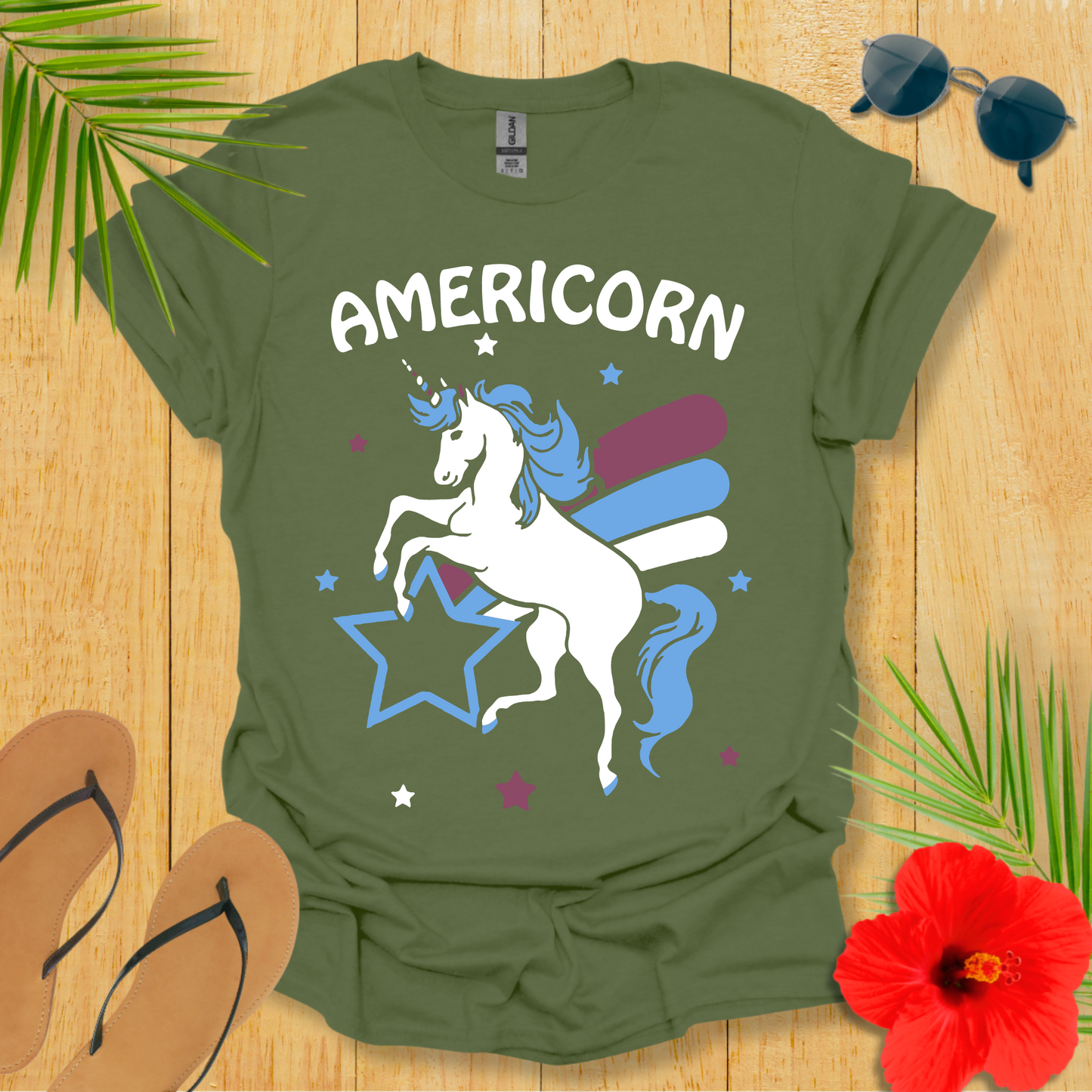 Americorn T-Shirt