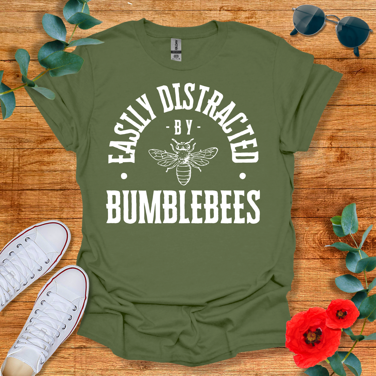 Easily Distracted T-Shirt