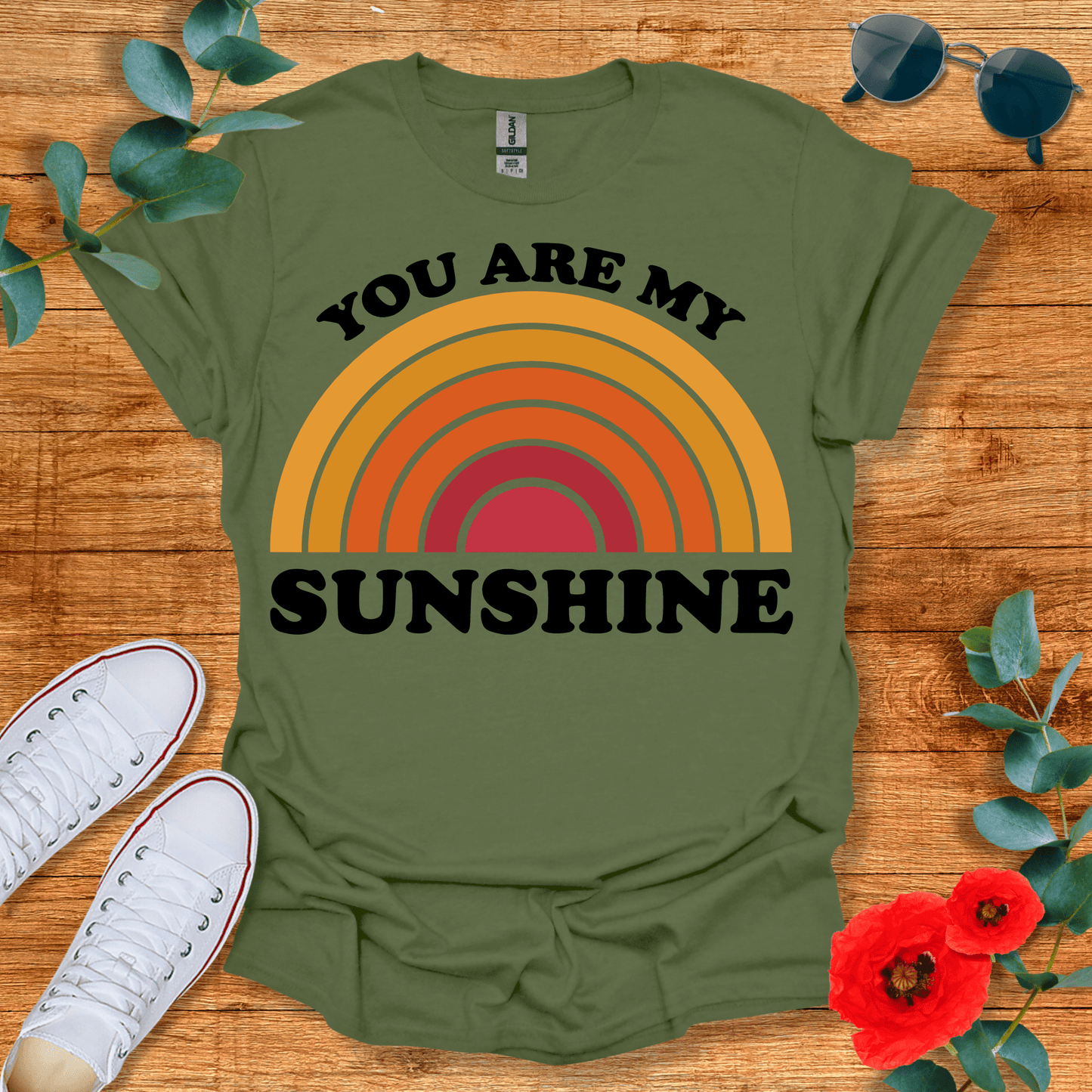 You Are My Sunshine T-Shirt