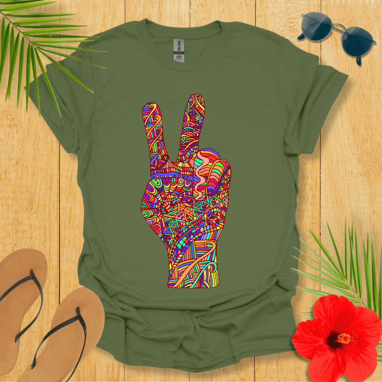 Peace T-Shirt