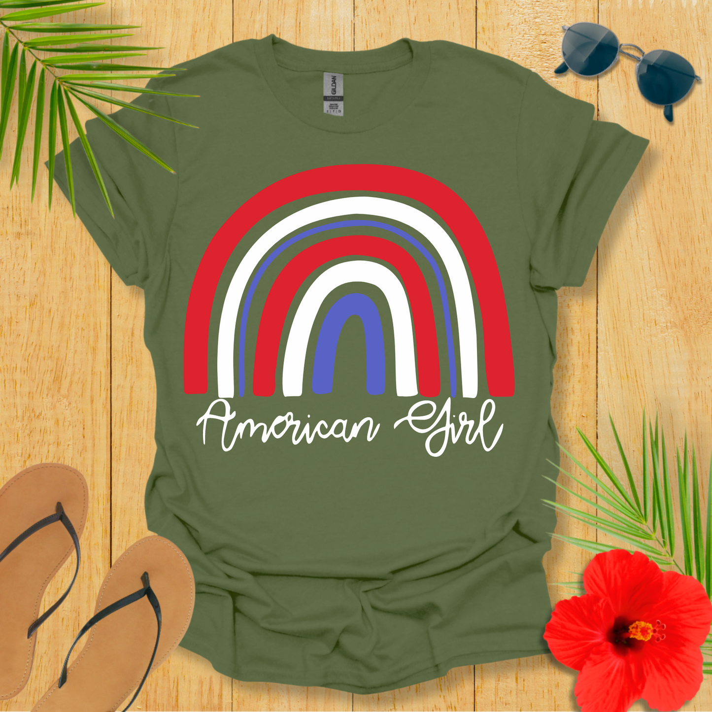 American Girl T-Shirt