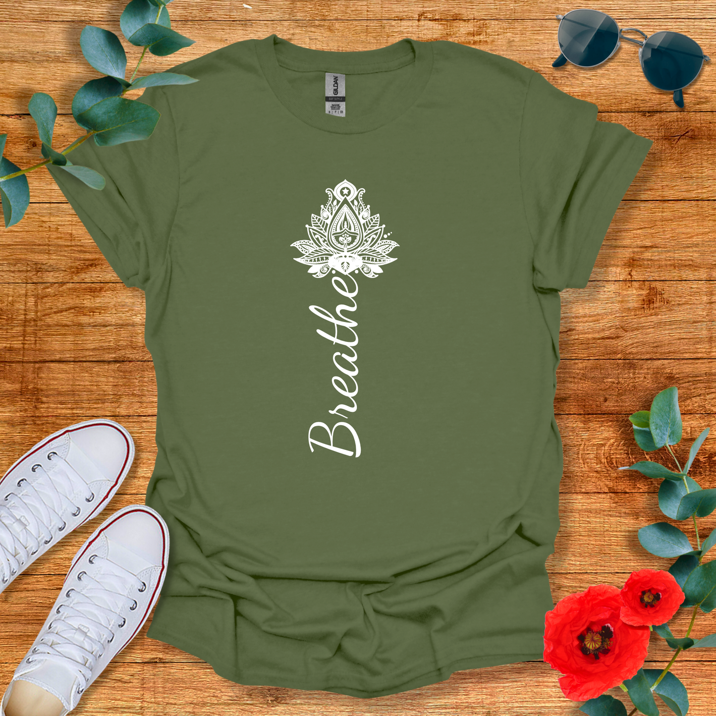 Breathe T-Shirt