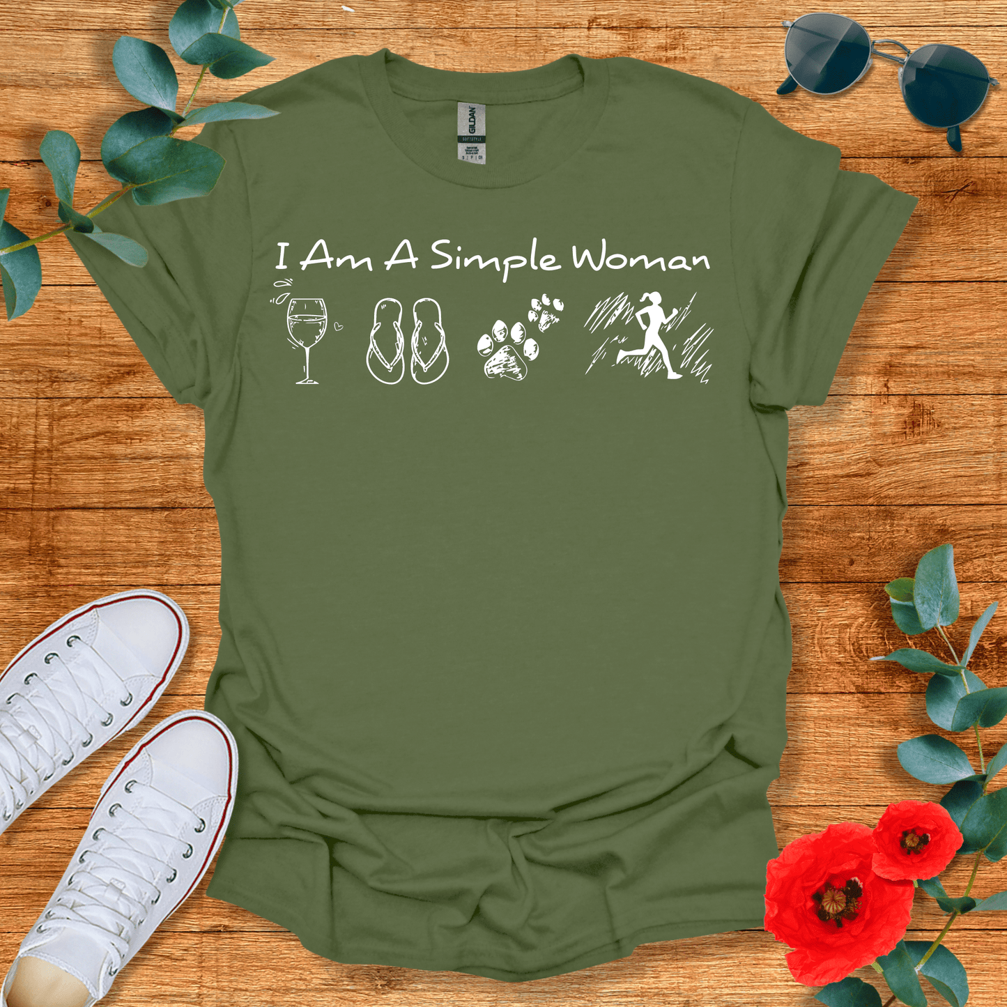 Simple Life T-Shirt