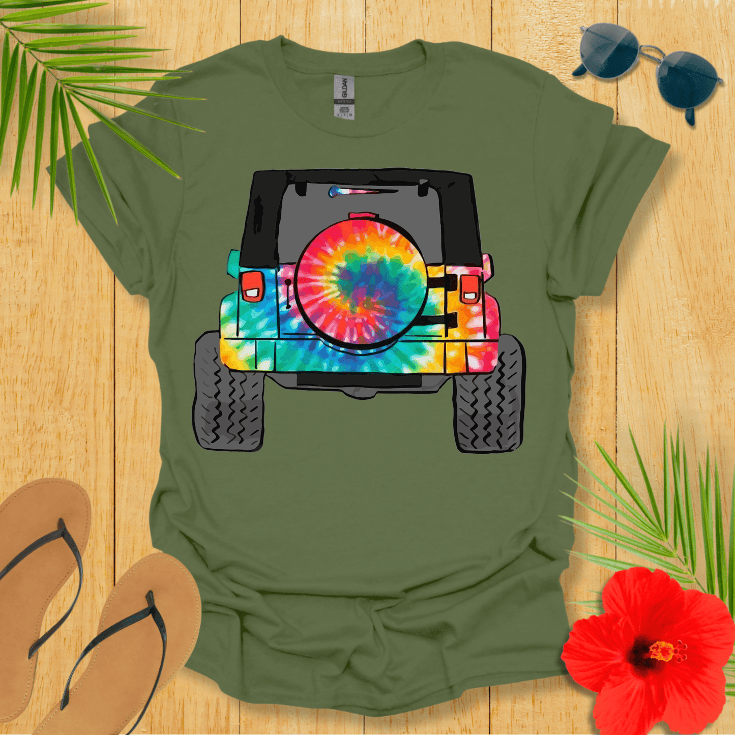 Jeep T-Shirt