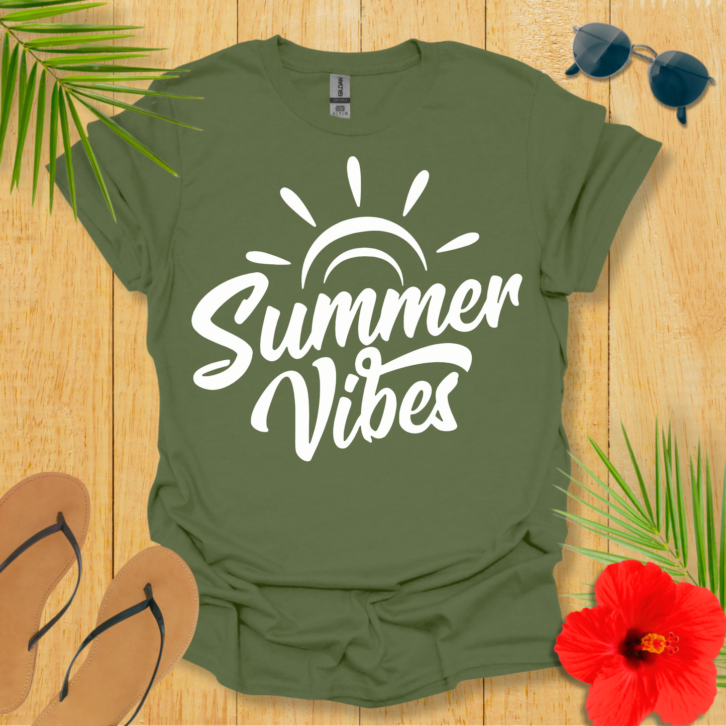 Summer Vibes T-Shirt