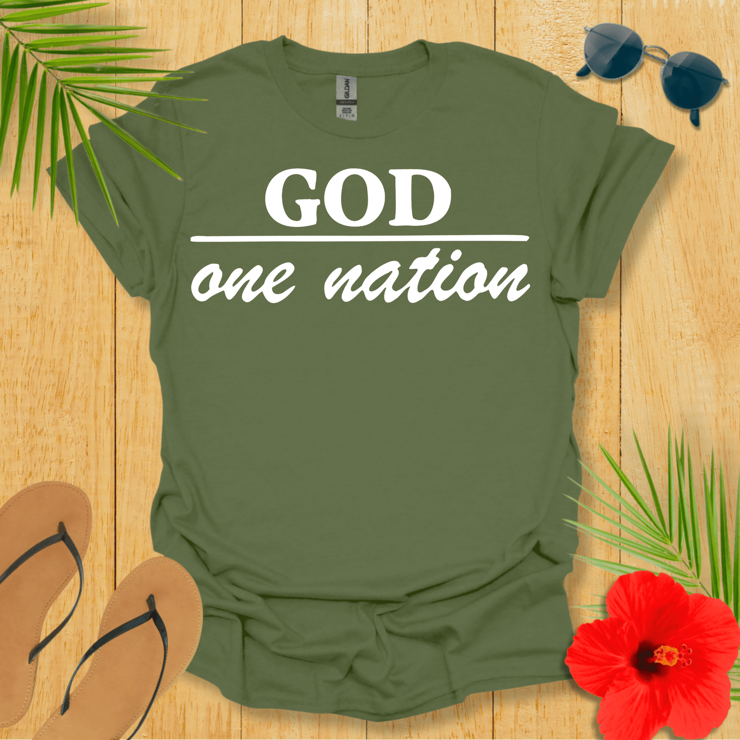 God T-Shirt