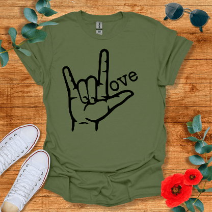 Love T-Shirt