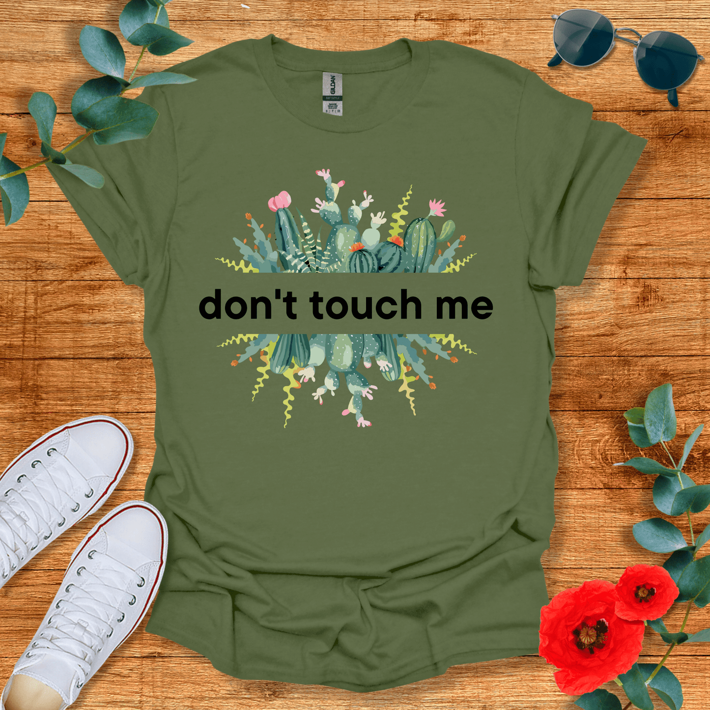 Don't Touch T-Shirt