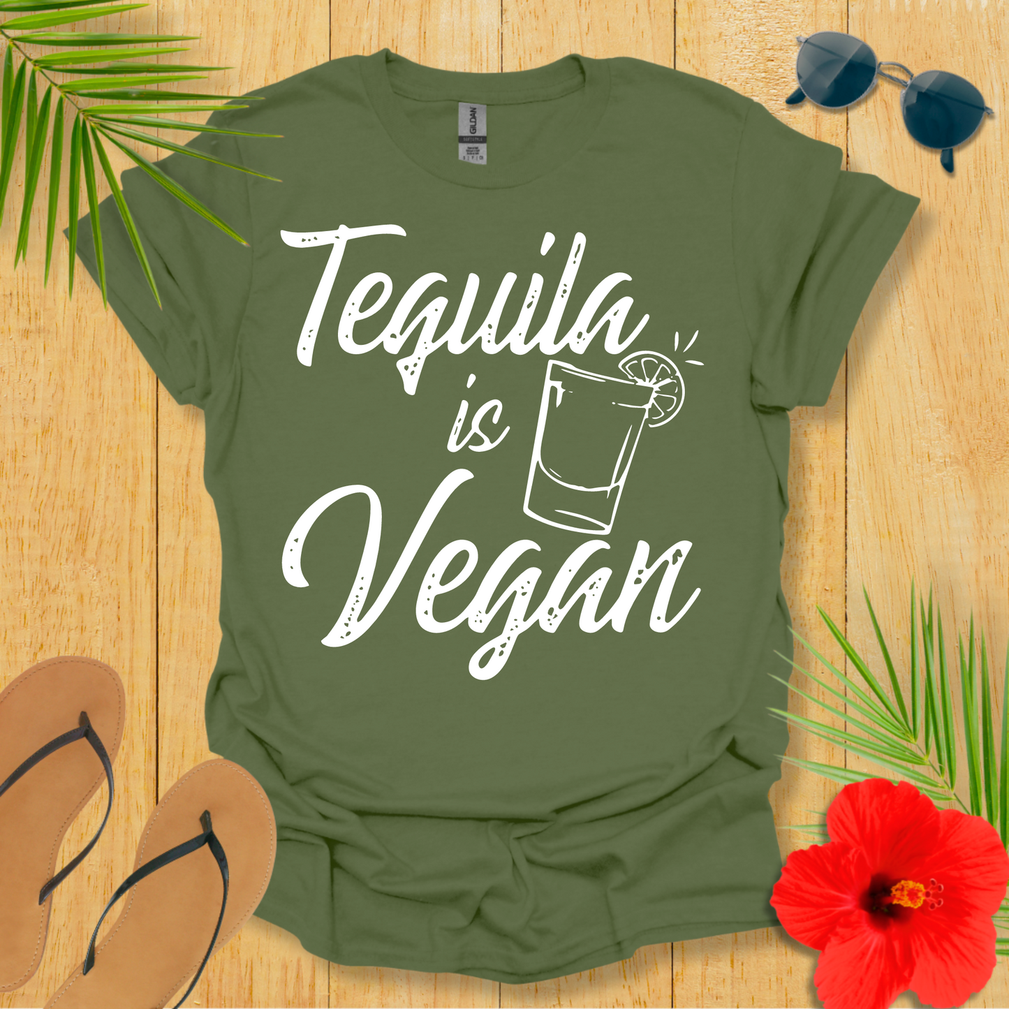 Tequila T-Shirt