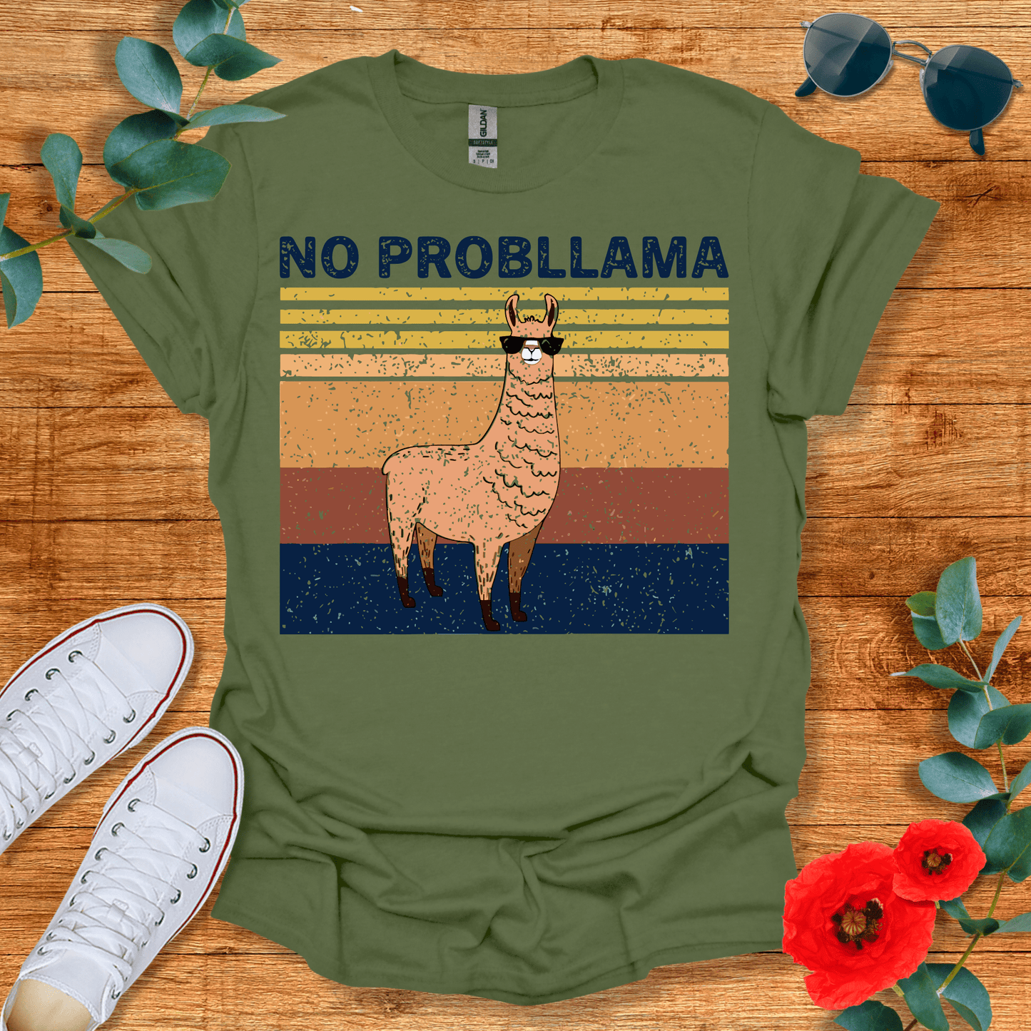 Llama T-Shirt