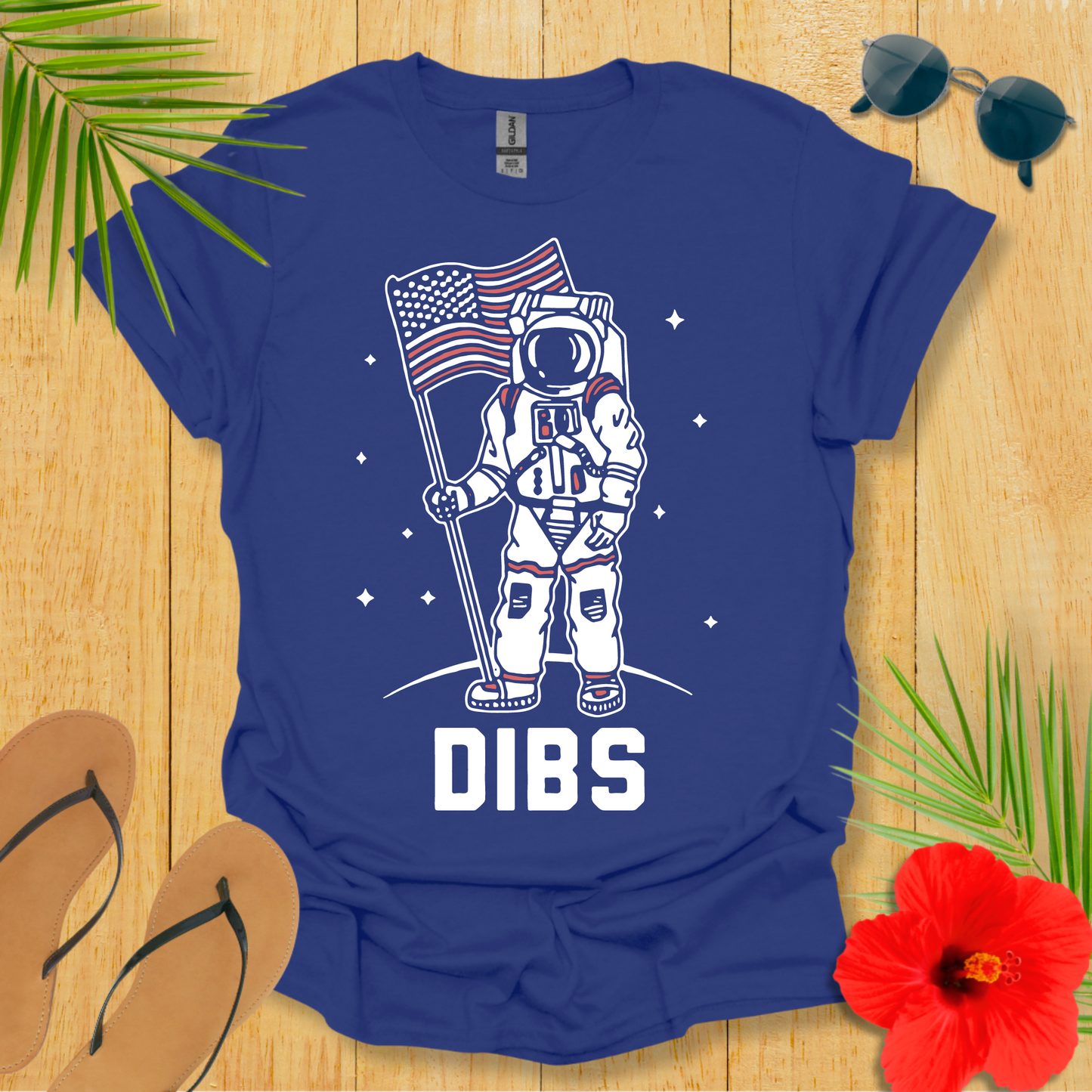 Dibs T-Shirt