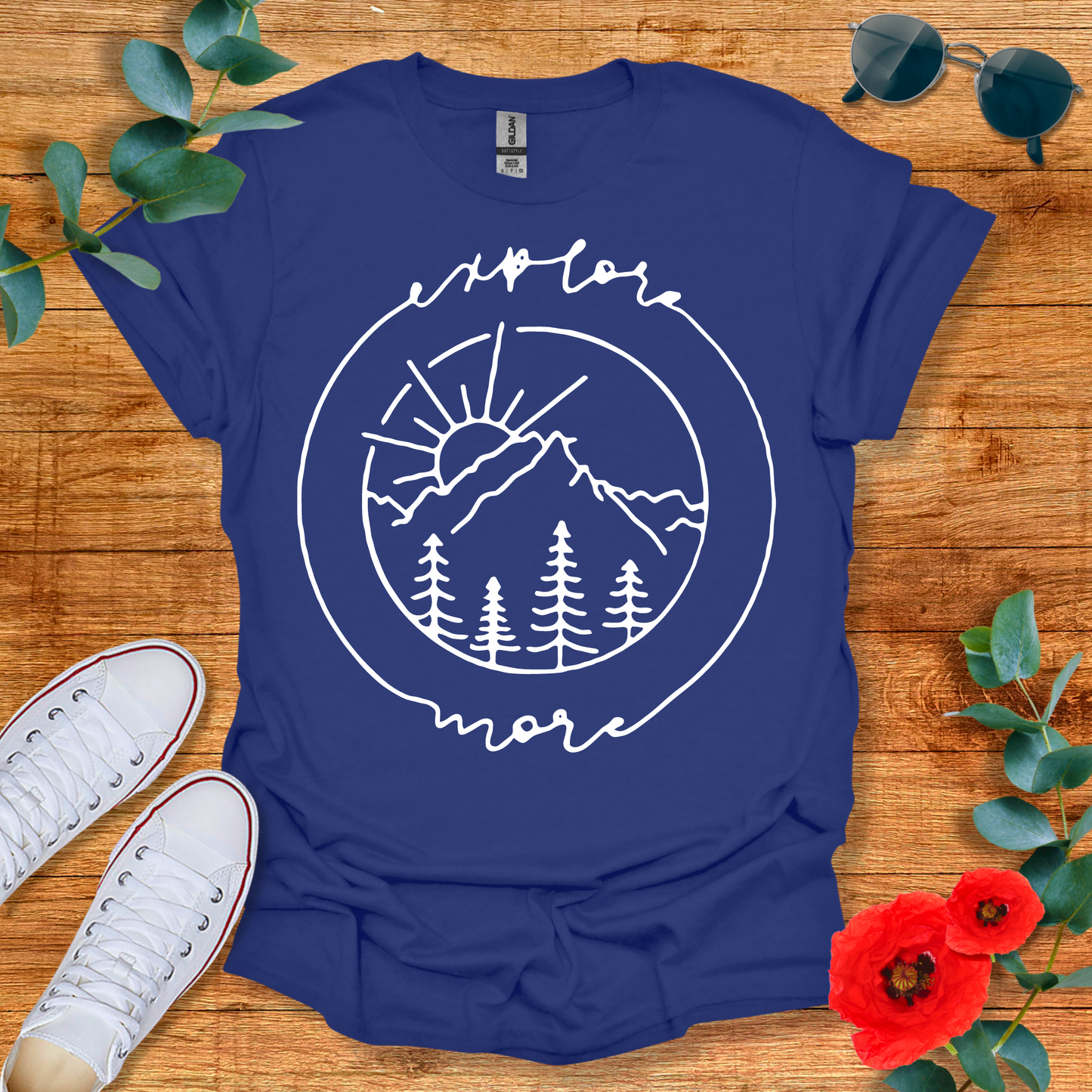 Explore More T-Shirt