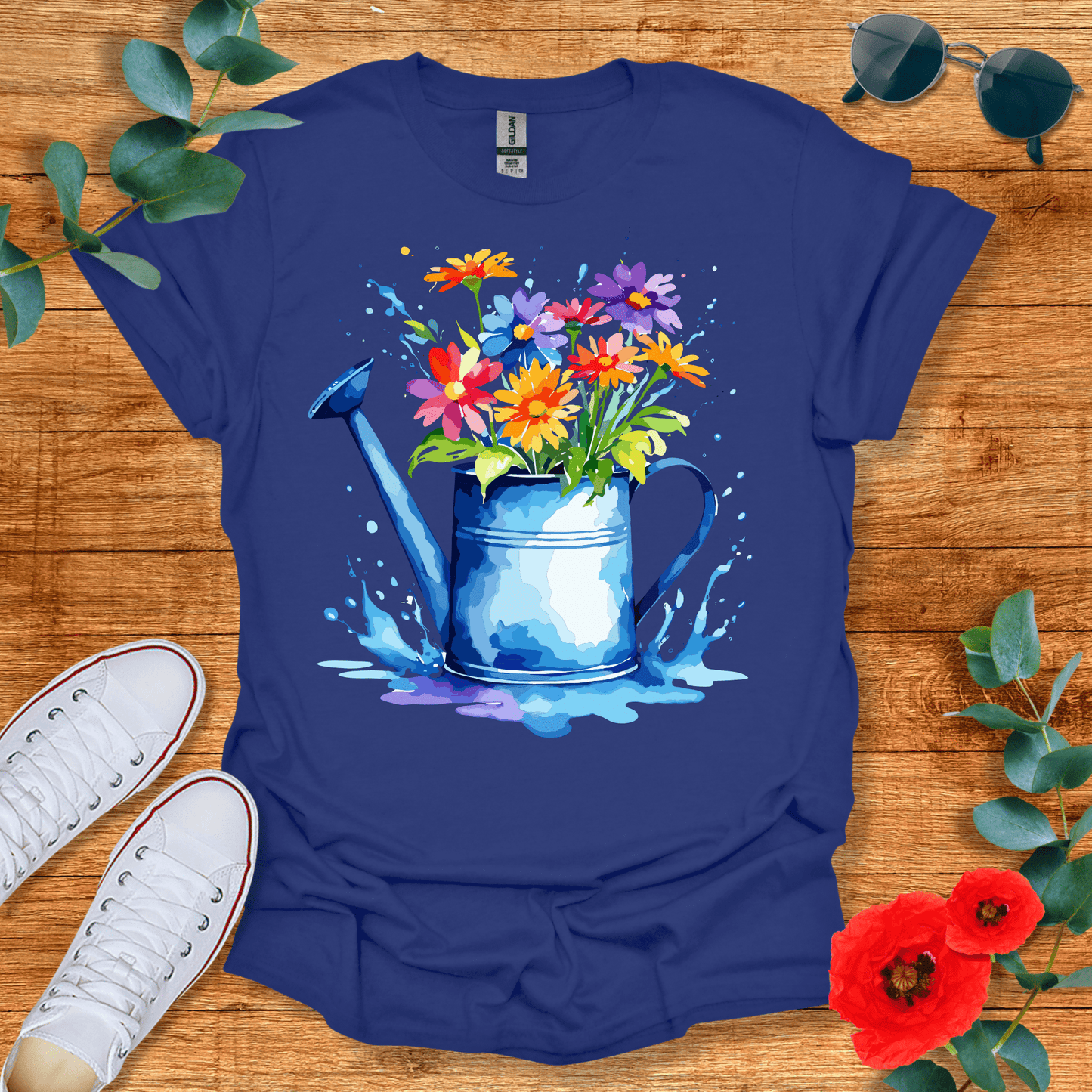 Watering Can T-Shirt