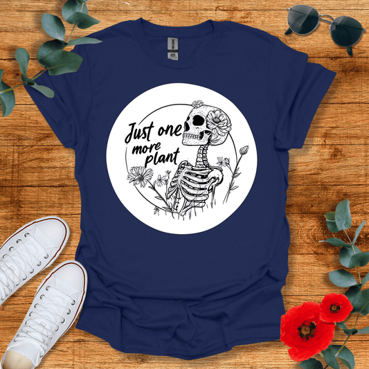 Skeleton Plant T-Shirt