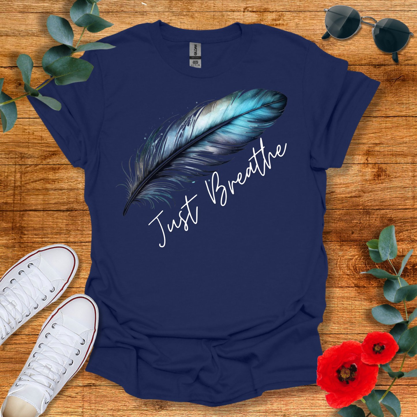 Breathe Light T-Shirt