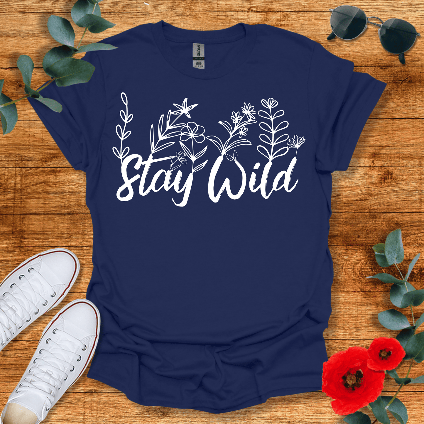 Stay Wild T-Shirt