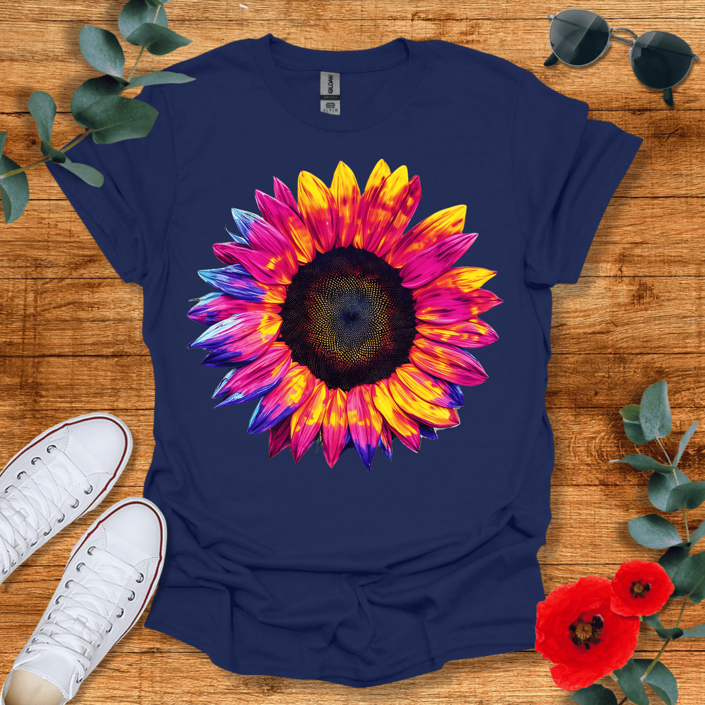 Totally Sunflower T-Shirt