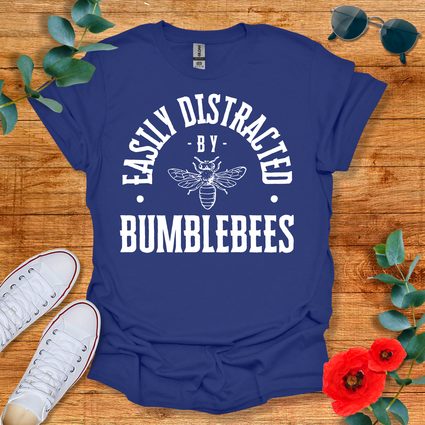 Easily Distracted T-Shirt