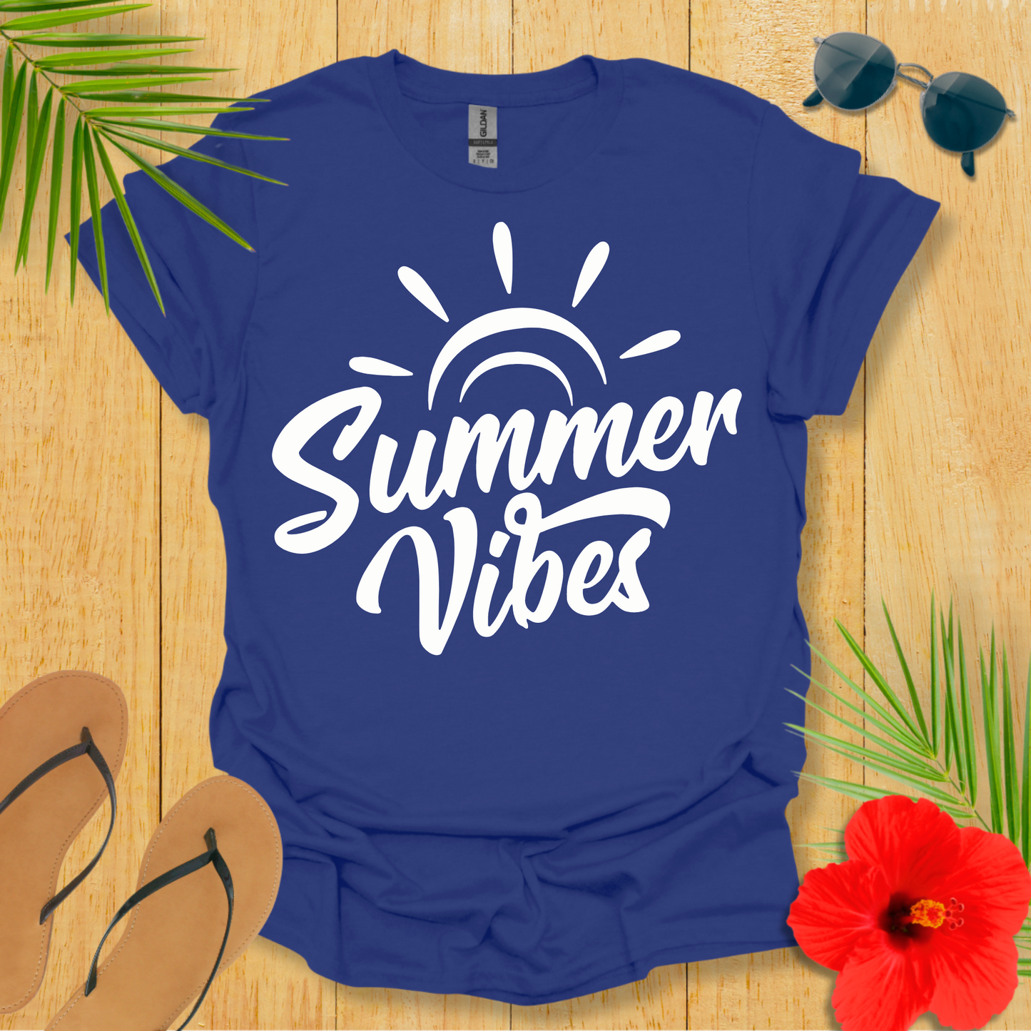 Summer Vibes T-Shirt