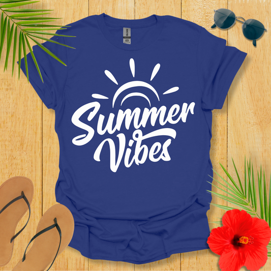 Summer Vibes T-Shirt