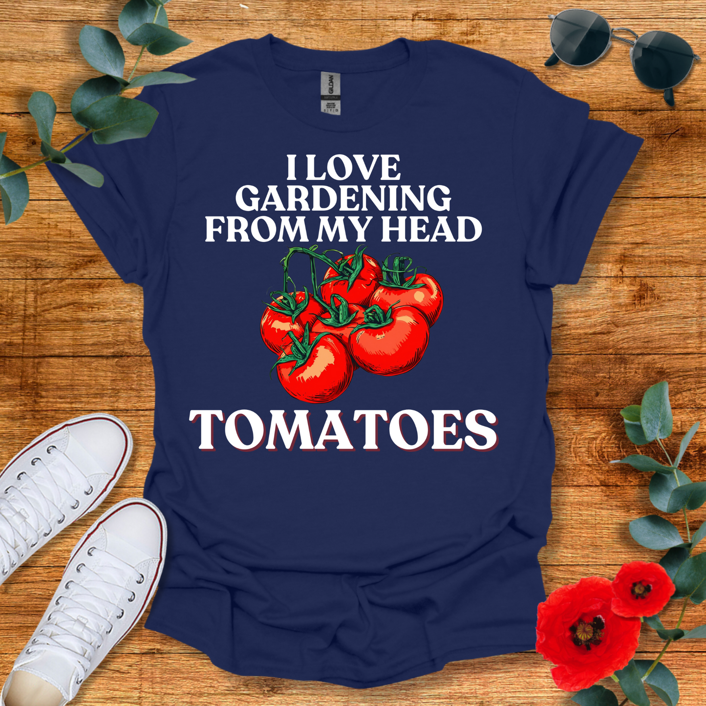 Head Tomatoes T-Shirt